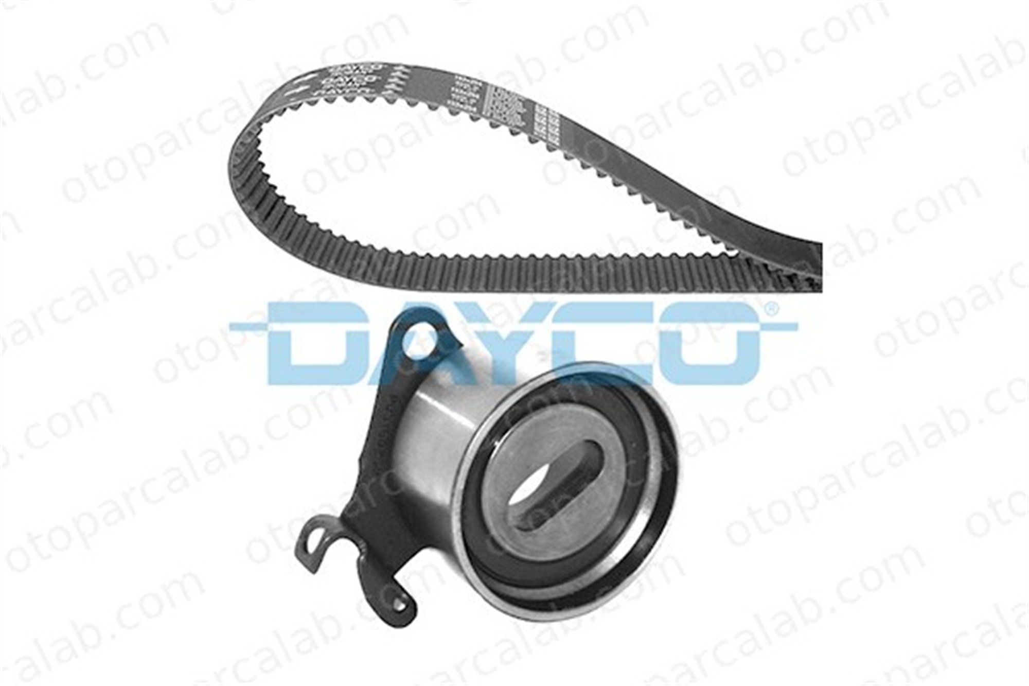 DAYCO KTB249 Triger Kayış Seti CHRYSLER VOYAGER II HYUNDAI GALLOPER II MD111427 MD104578