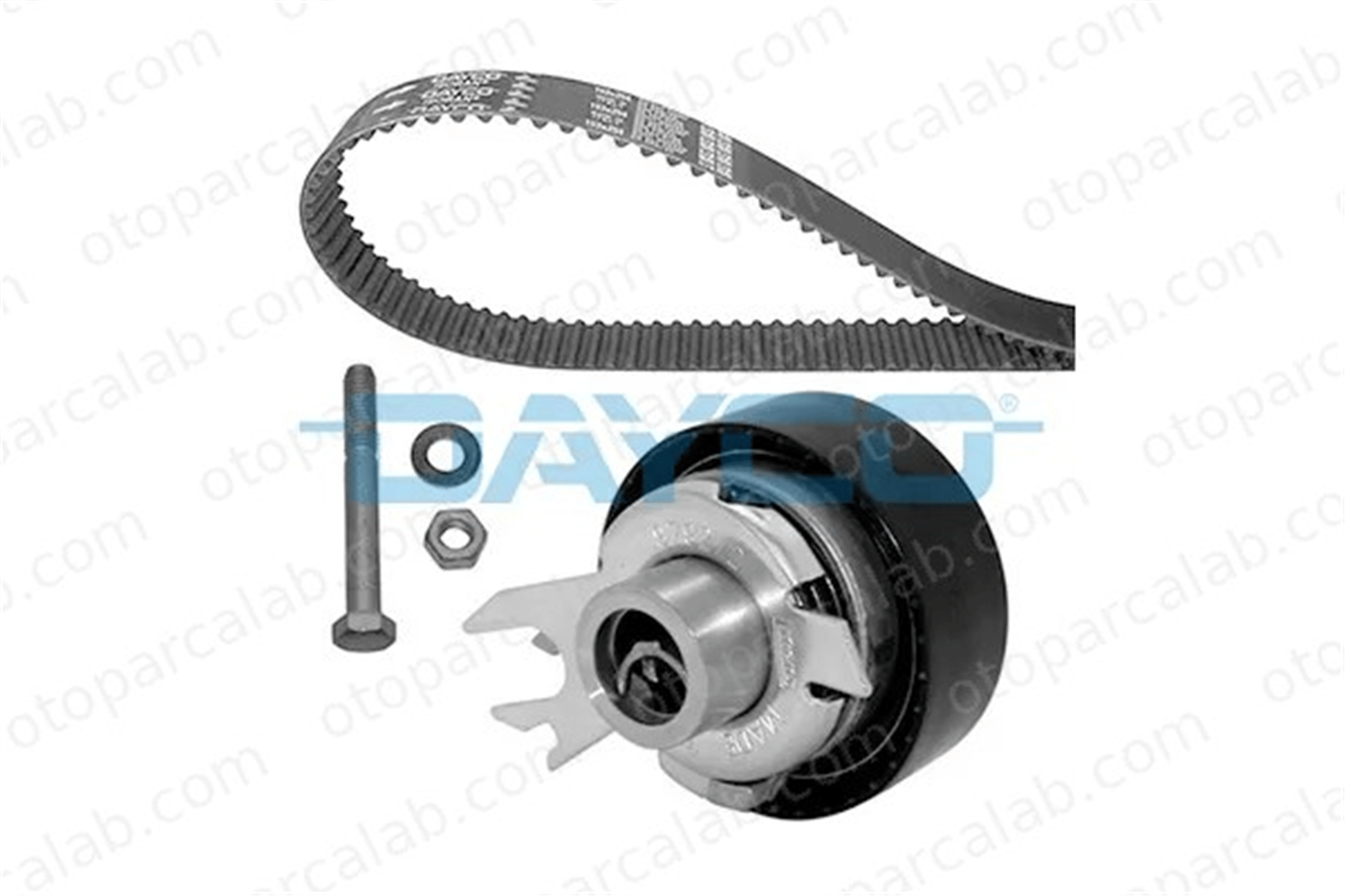 DAYCO KTB255 Triger Kayış Seti SEAT CORDOBA IBIZA II 6K0198001A 30198119A