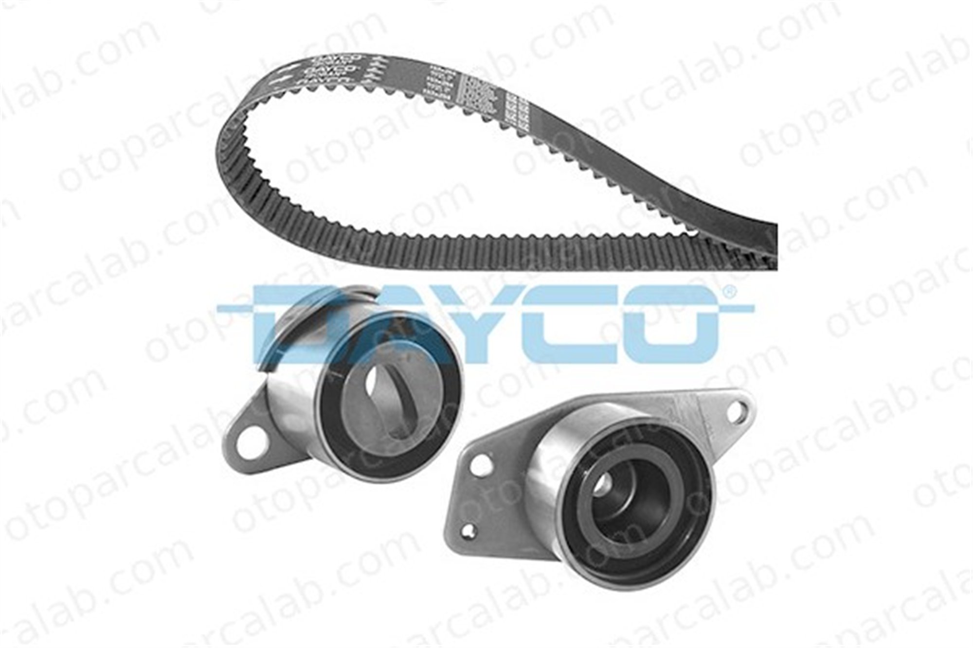 DAYCO KTB263 Triger Kayış Seti RENAULT SCÉNIC I MPV KANGOO Express 7701471865 7701473712