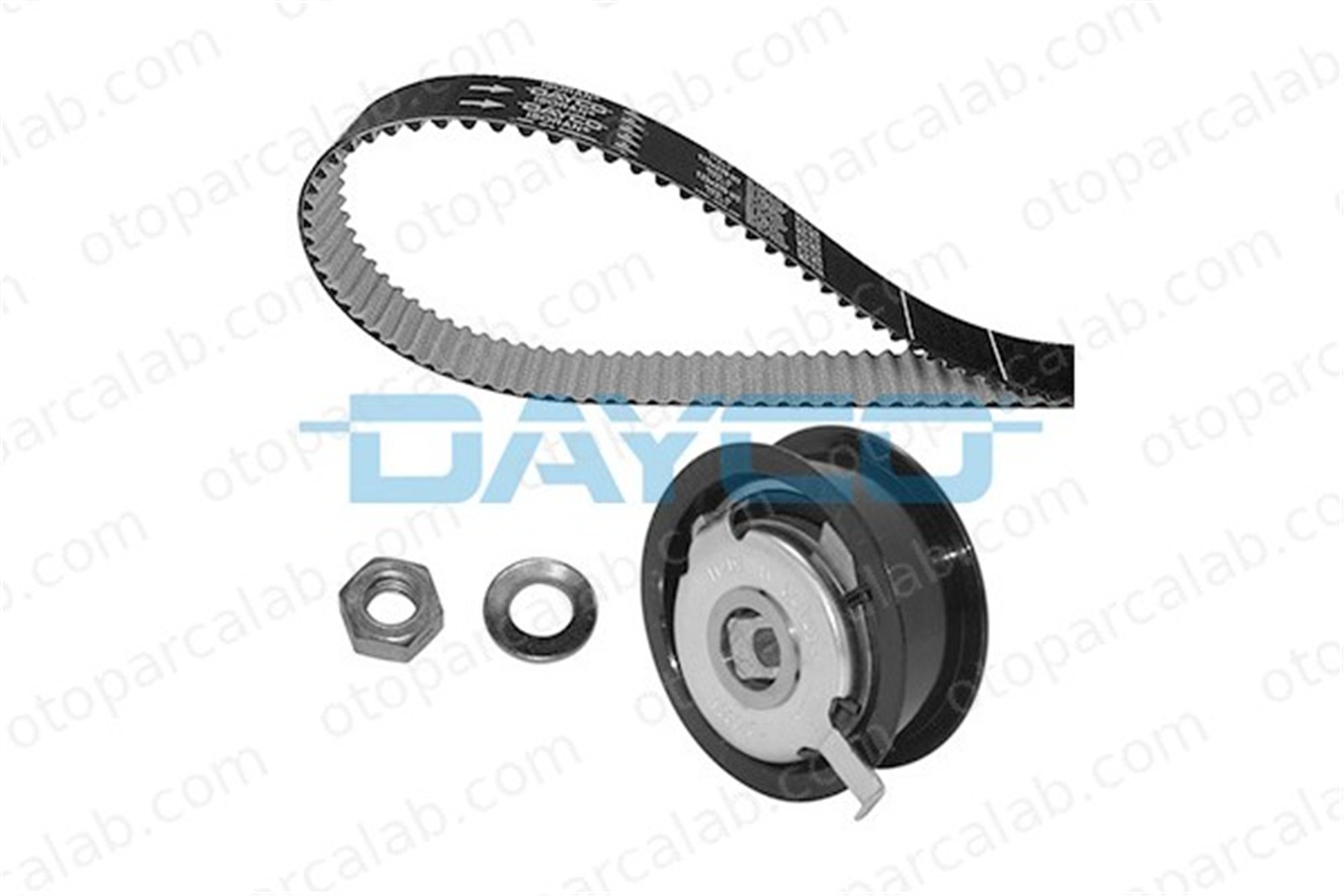 DAYCO KTB266 Triger Kayış Seti VW POLO POLO III 28198119G 028198119G
