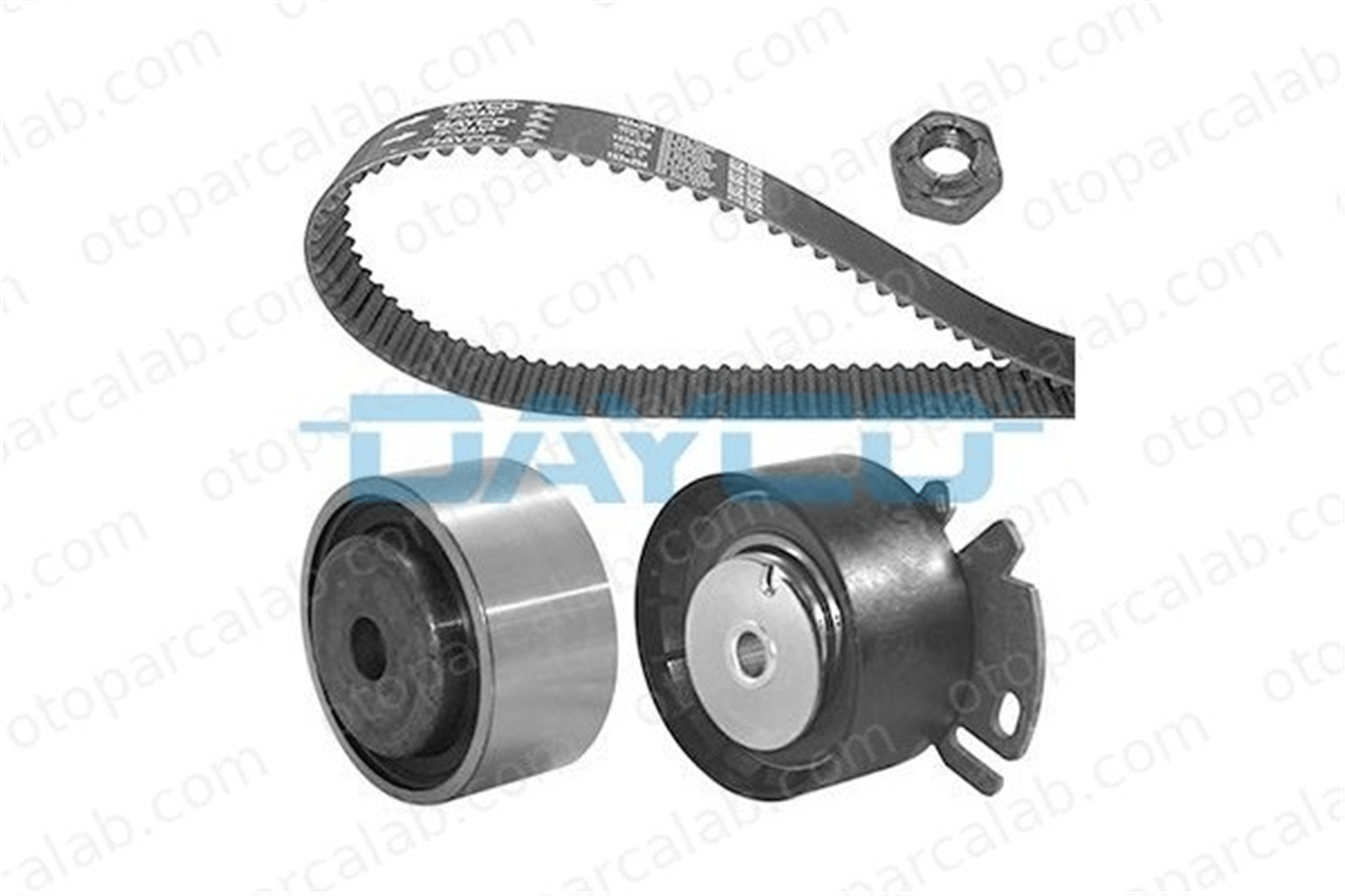 DAYCO KTB269 Triger Kayış Seti FIAT MAREA MULTIPLA 55171442 71736715