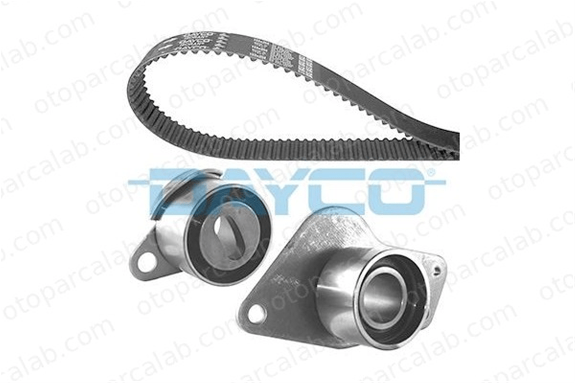 DAYCO KTB279 Triger Kayış Seti RENAULT RAPID Kasa/büyük limuzin CLIO I Kasa/eğik arka 7701469774