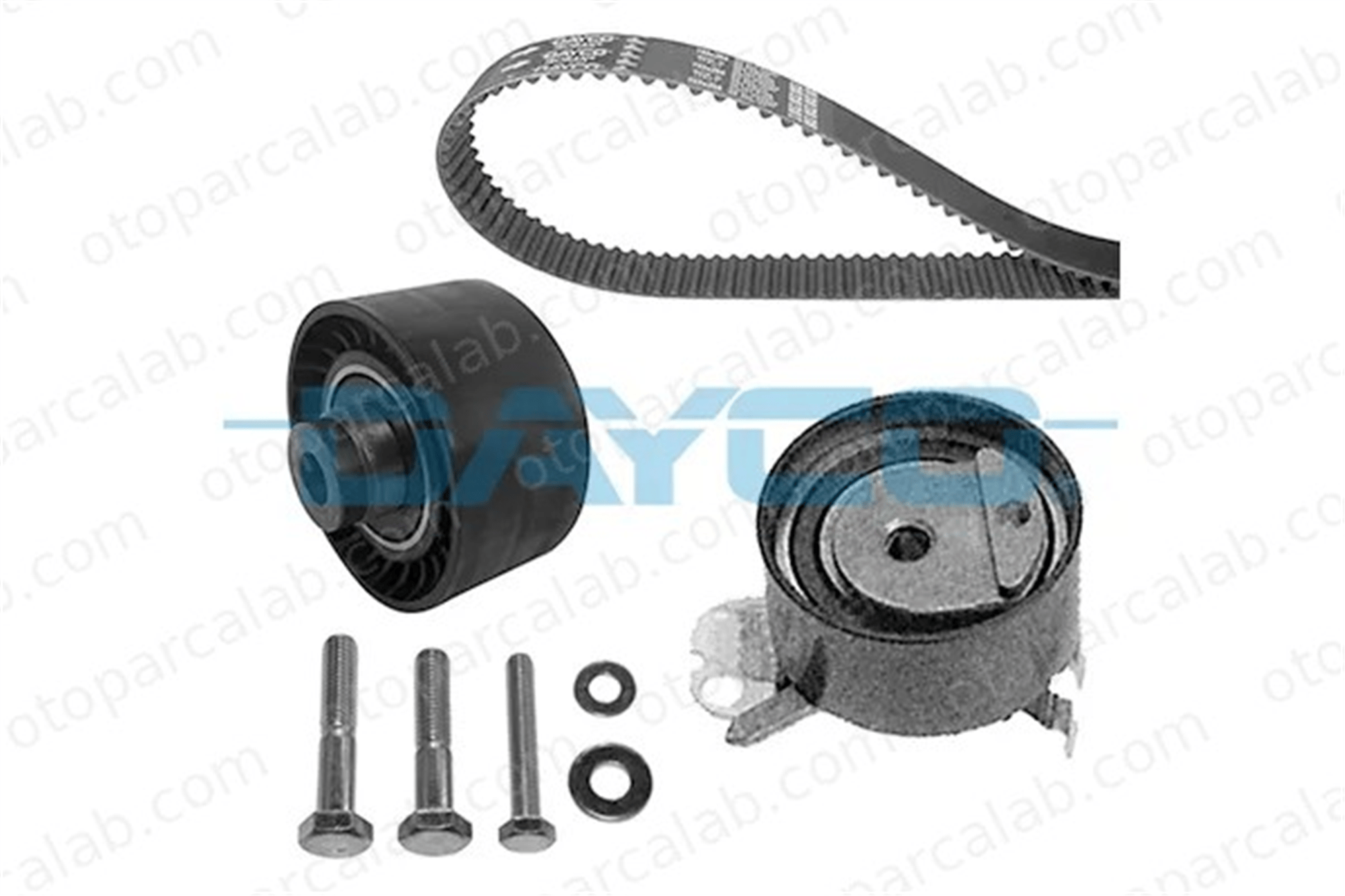 DAYCO KTB288 Triger Kayış Seti CITROËN XSARA XSARA Coupe 831S7 0831S7