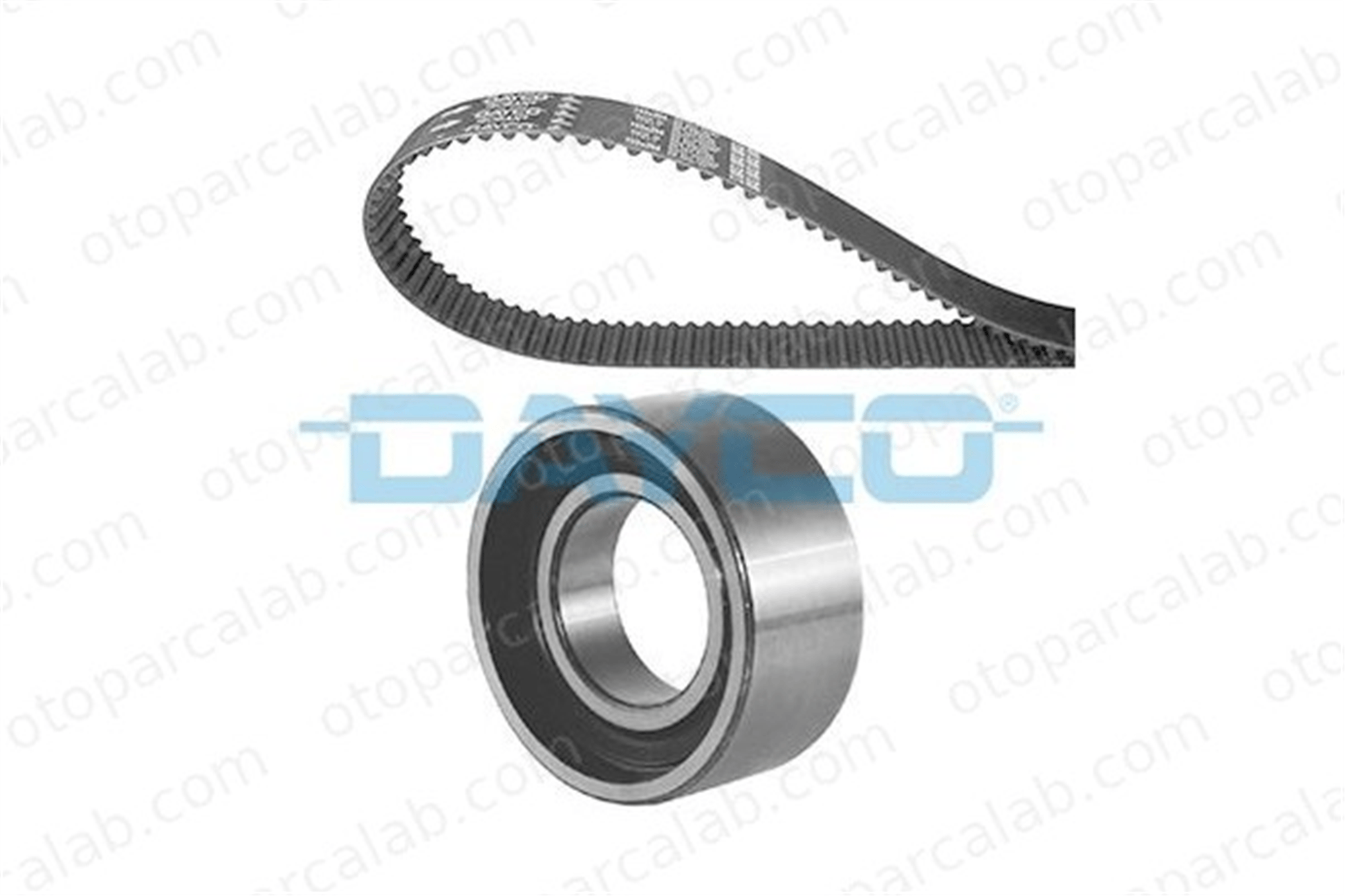 DAYCO KTB291 Triger Kayış Seti FIAT PALIO Weekend PUNTO 71736718
