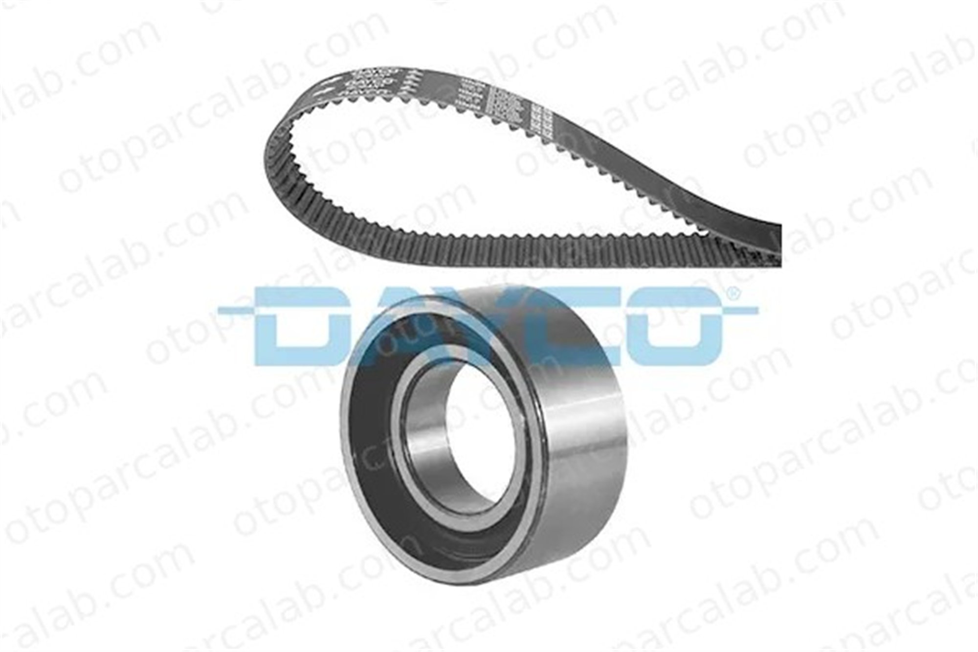 DAYCO KTB292 Triger Kayış Seti FIAT PANDA PANDA Kasa/eğik arka 71736719 71746353