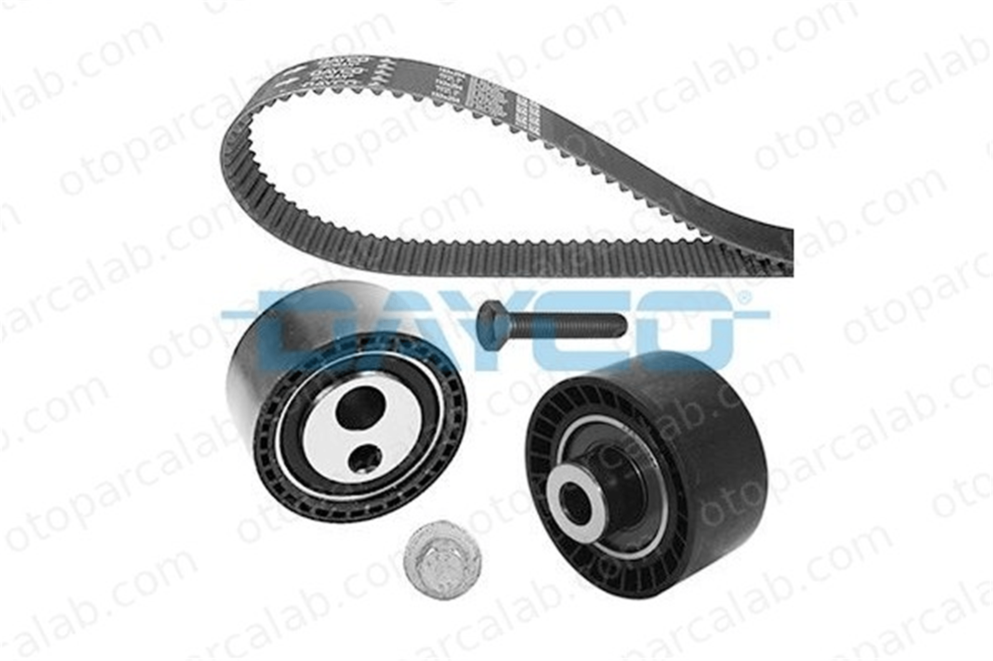 DAYCO KTB319 Triger Kayış Seti FIAT ULYSSE CITROËN C8 1276067J00 83173