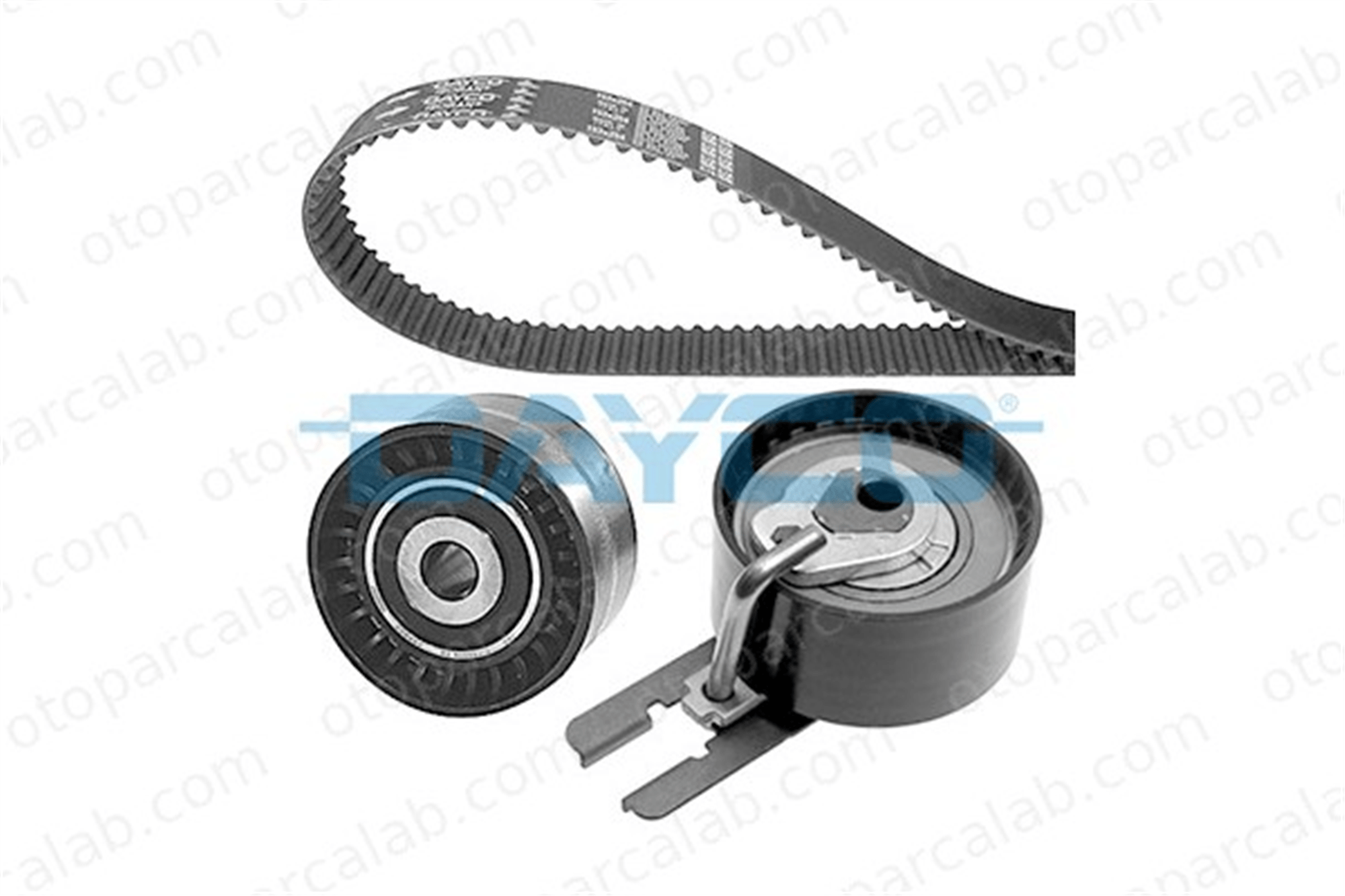 DAYCO KTB323 Triger Kayış Seti CITROËN C3 I SUZUKI LIANA