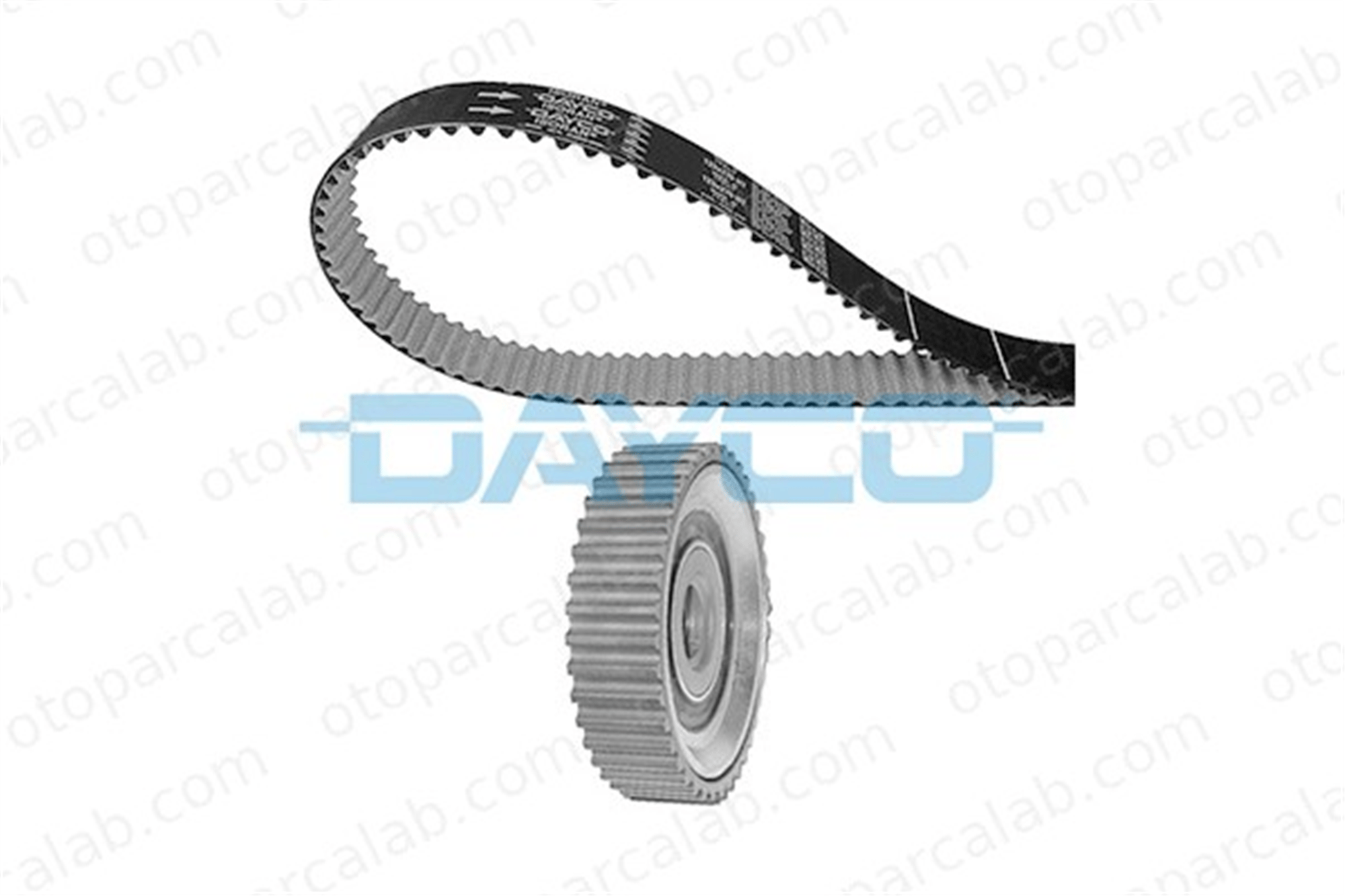 DAYCO KTB328 Triger Kayış Seti RENAULT KANGOO Express MEGANE I 7701472645 7701477026