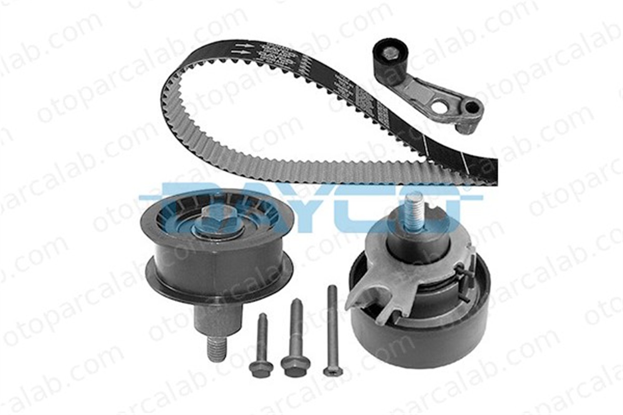 DAYCO KTB338 Triger Kayış Seti VW POLO SEAT CORDOBA 036198119C