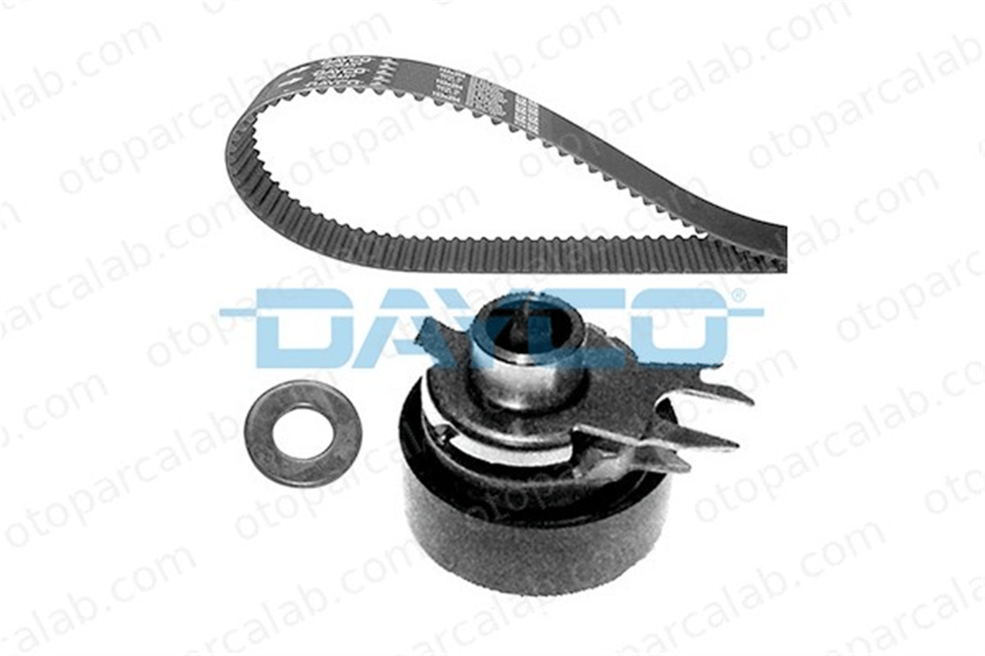 DAYCO KTB341 Triger Kayış Seti VW POLO POLO III 30198119B 030198119B