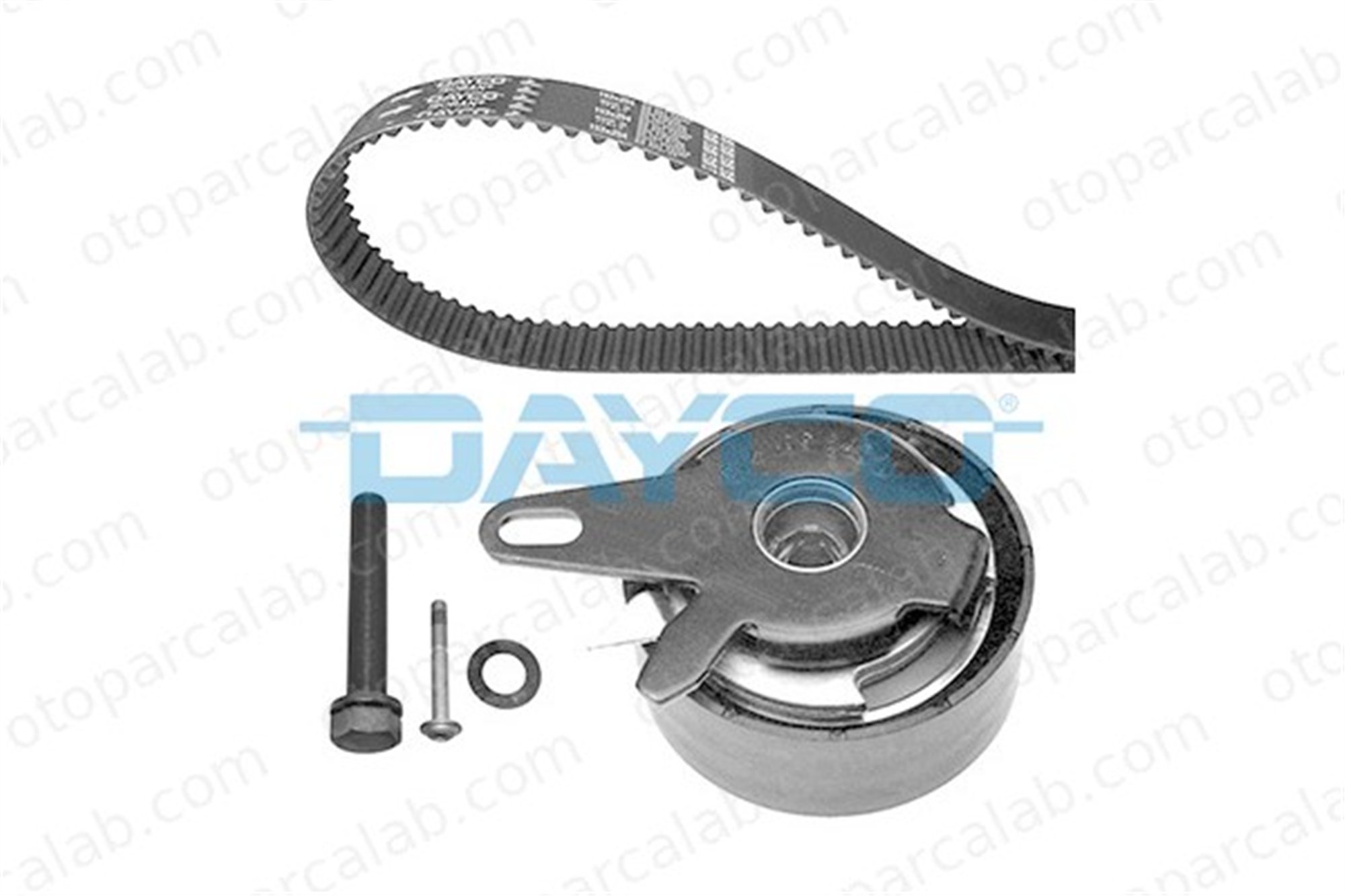 DAYCO KTB343 Triger Kayış Seti VW LT 28-35 II Minibüs/Otobüs LT 28-46 II Panelvan/Van 074198119 074198119H