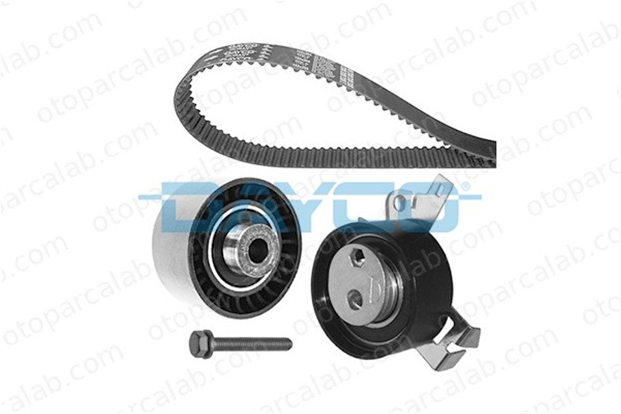 DAYCO KTB344 Triger Kayış Seti PEUGEOT 406 406 Break 831T4 0831.T4