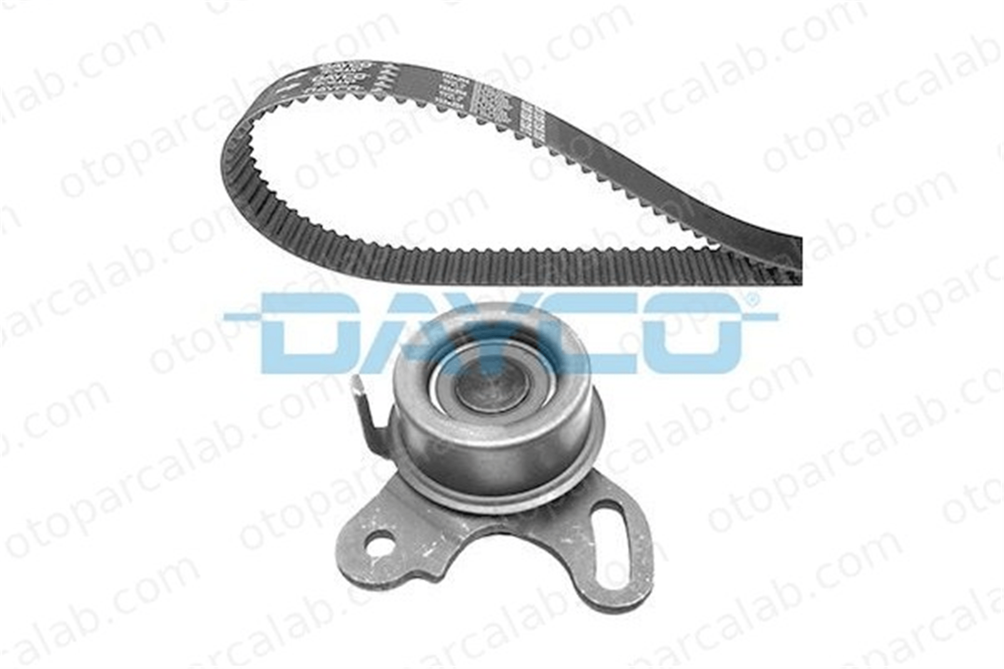 DAYCO KTB376 Triger Kayış Seti MITSUBISHI COLT III LANCER IV
