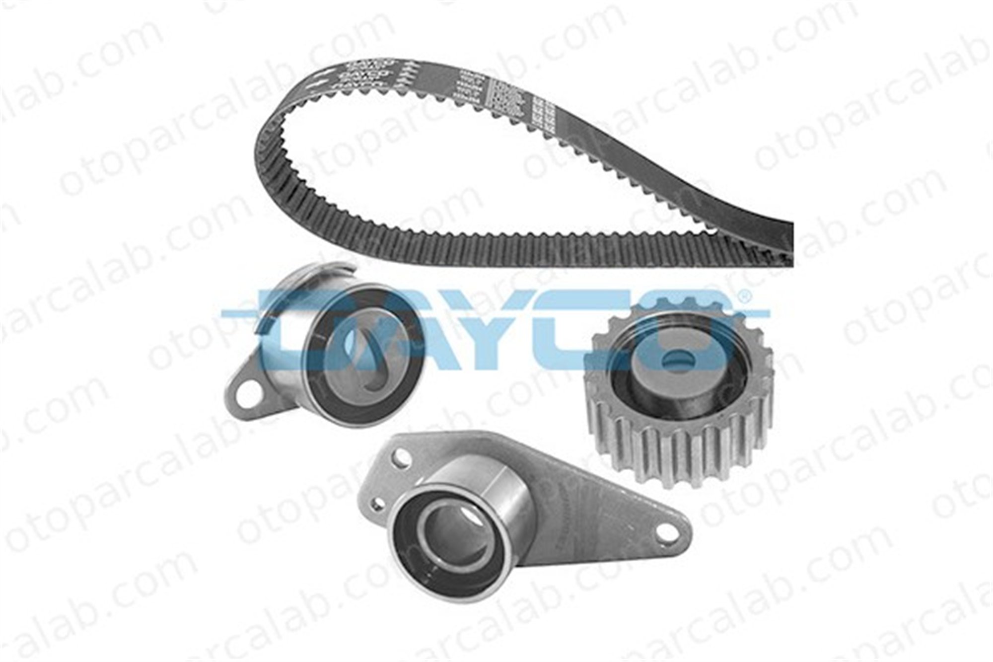DAYCO KTB388 Triger Kayış Seti RENAULT MEGANE I Classic MEGANE I 6001545398