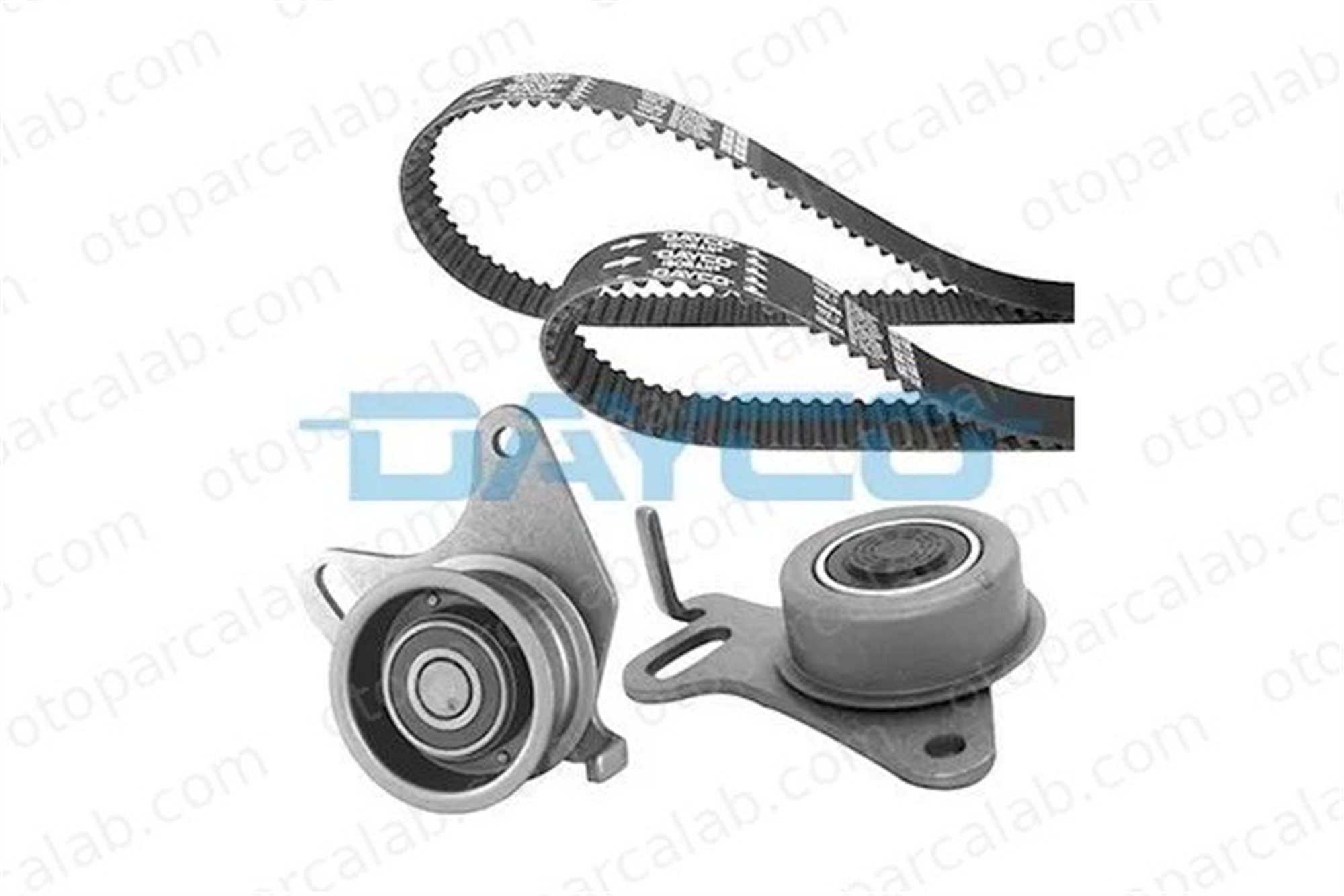 DAYCO KTB400 Triger Kayış Seti HYUNDAI H-1 / STAREX Minibüs/Otobüs H-1 Panelvan/Van 2335642500
