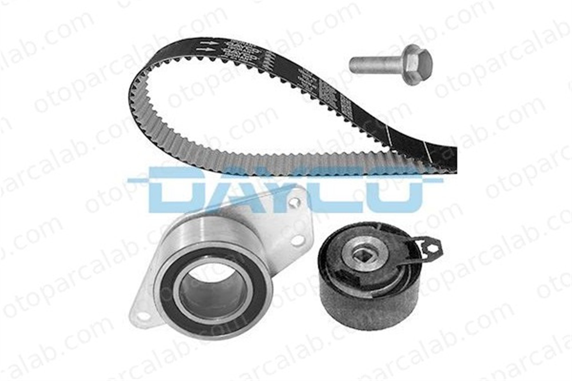 DAYCO KTB413 Triger Kayış Seti RENAULT KANGOO Express MEGANE I 7701477049 7701473672