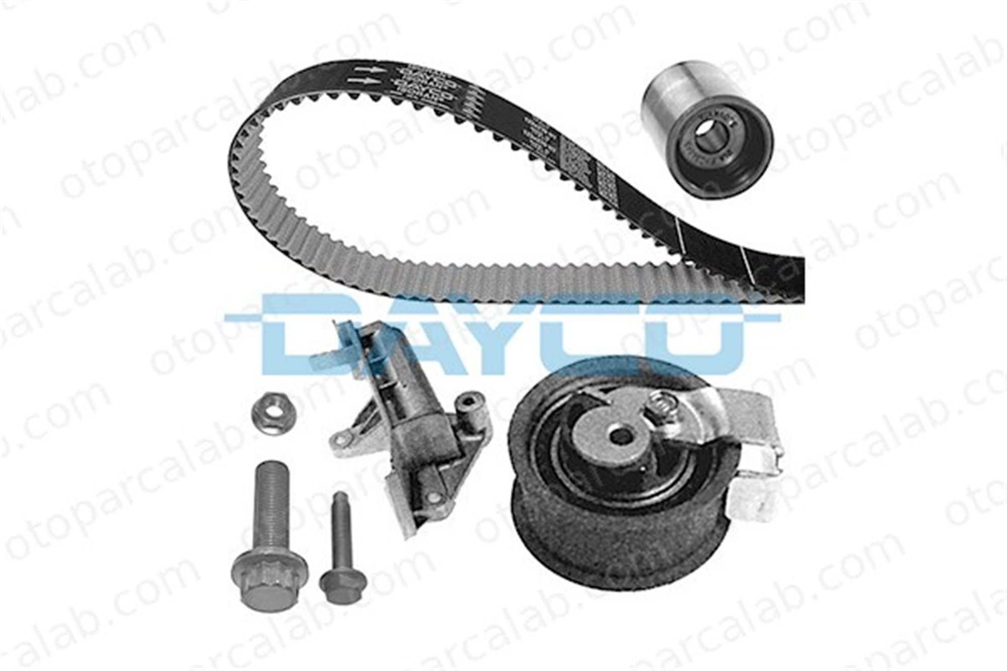 DAYCO KTB416 Triger Kayış Seti VW PASSAT B5 Variant AUDI A6 C5