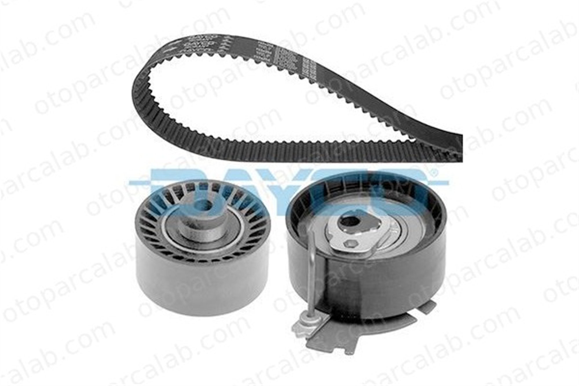 DAYCO KTB417 Triger Kayış Seti PEUGEOT PARTNER Kasa/büyük limuzin CITROËN BERLINGO Kasa/büyük limuzin 1643637980 831L3