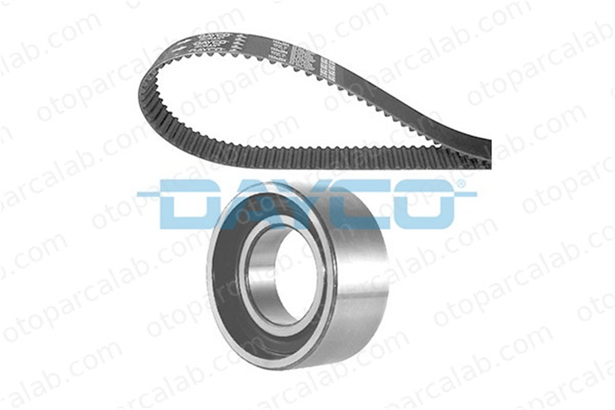DAYCO KTB422 Triger Kayış Seti FIAT FIORINO Kasa/büyük limuzin UNO