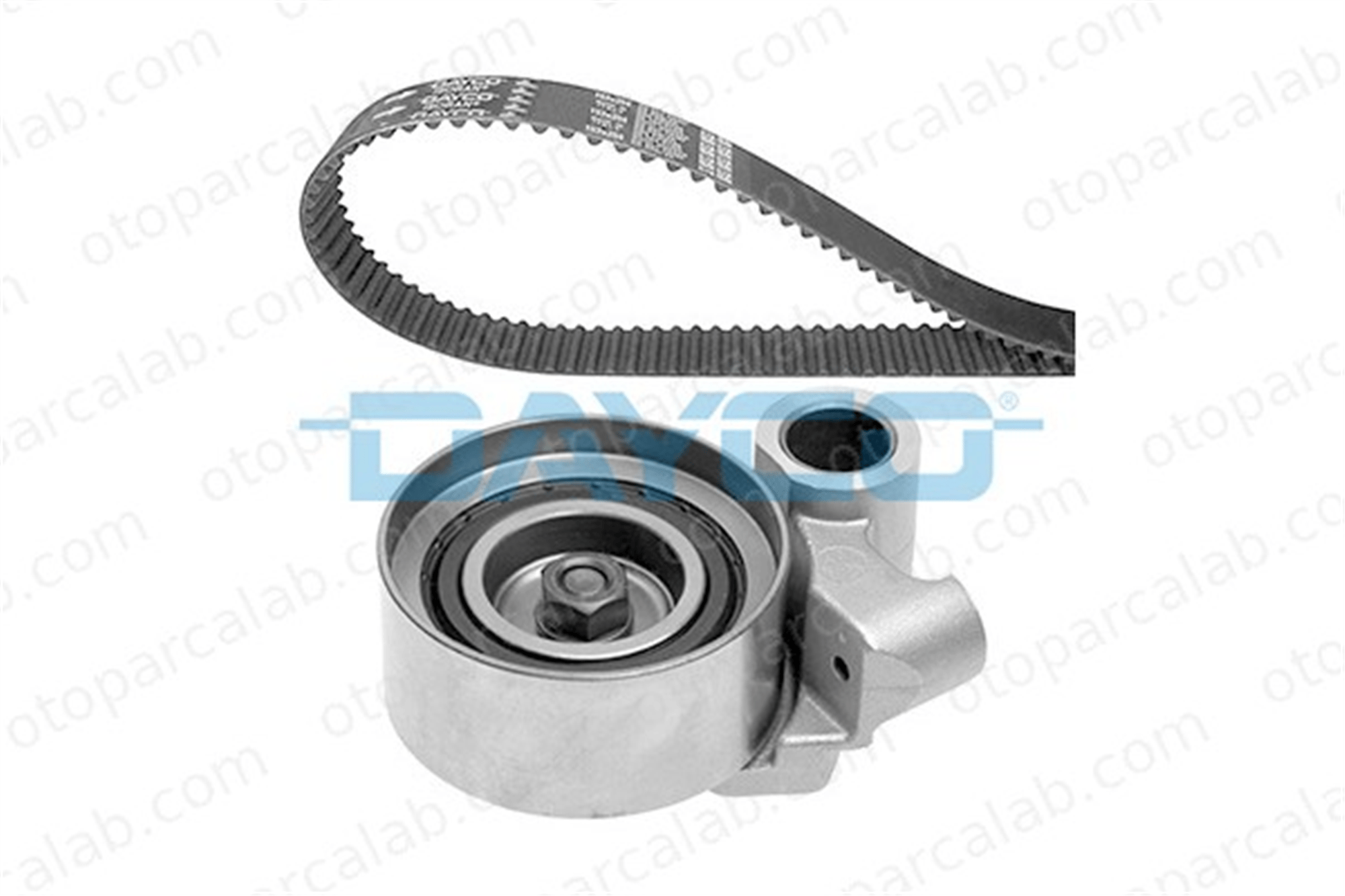 DAYCO KTB434 Triger Kayış Seti TOYOTA LAND CRUISER 90