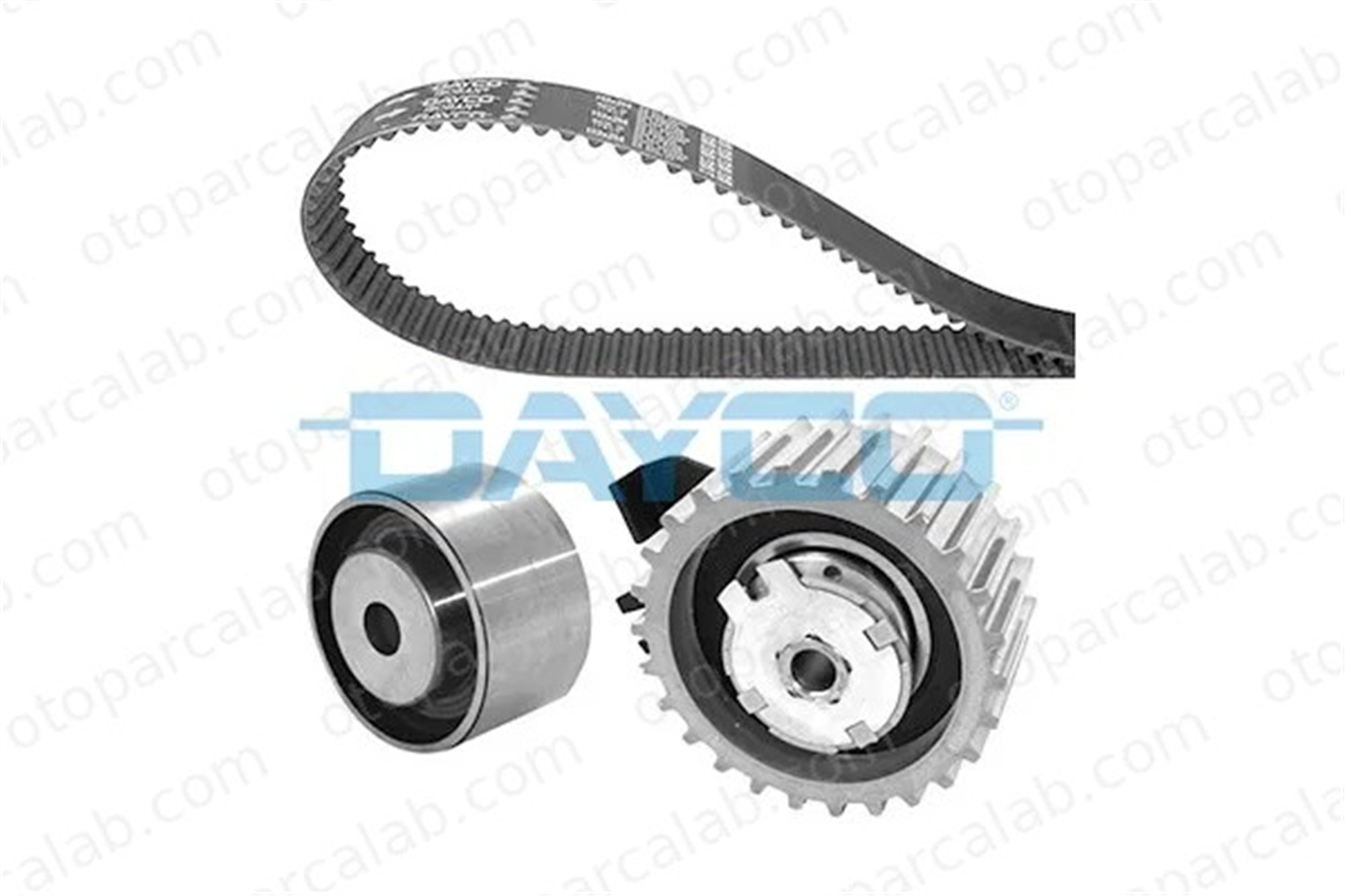 DAYCO KTB449 Triger Kayış Seti ALFA ROMEO 159 159 Sportwagon 71754564