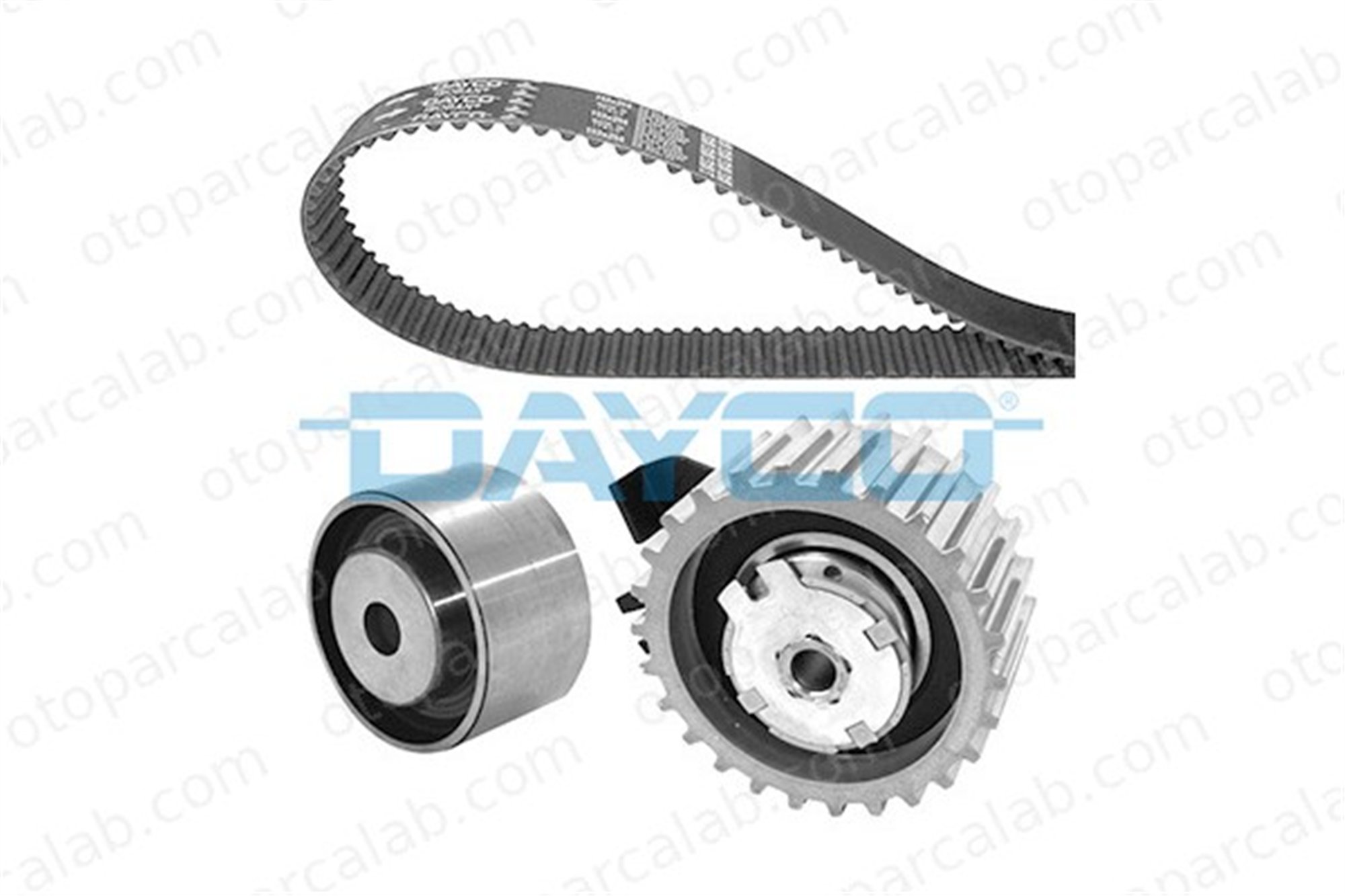 DAYCO KTB453 Triger Kayış Seti ALFA ROMEO 156 156 Sportwagon 71736795