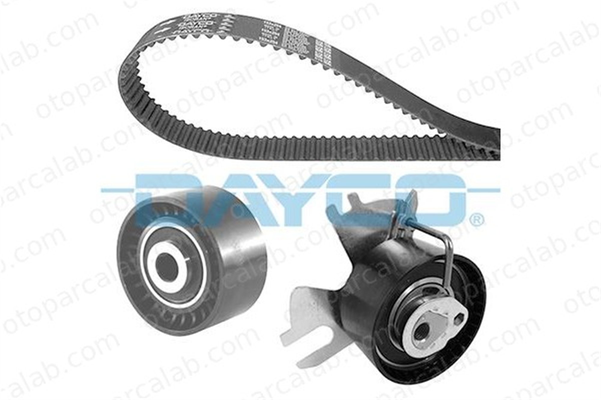 DAYCO KTB455 Triger Kayış Seti FORD GALAXY II MONDEO IV 831T5 0831.T5