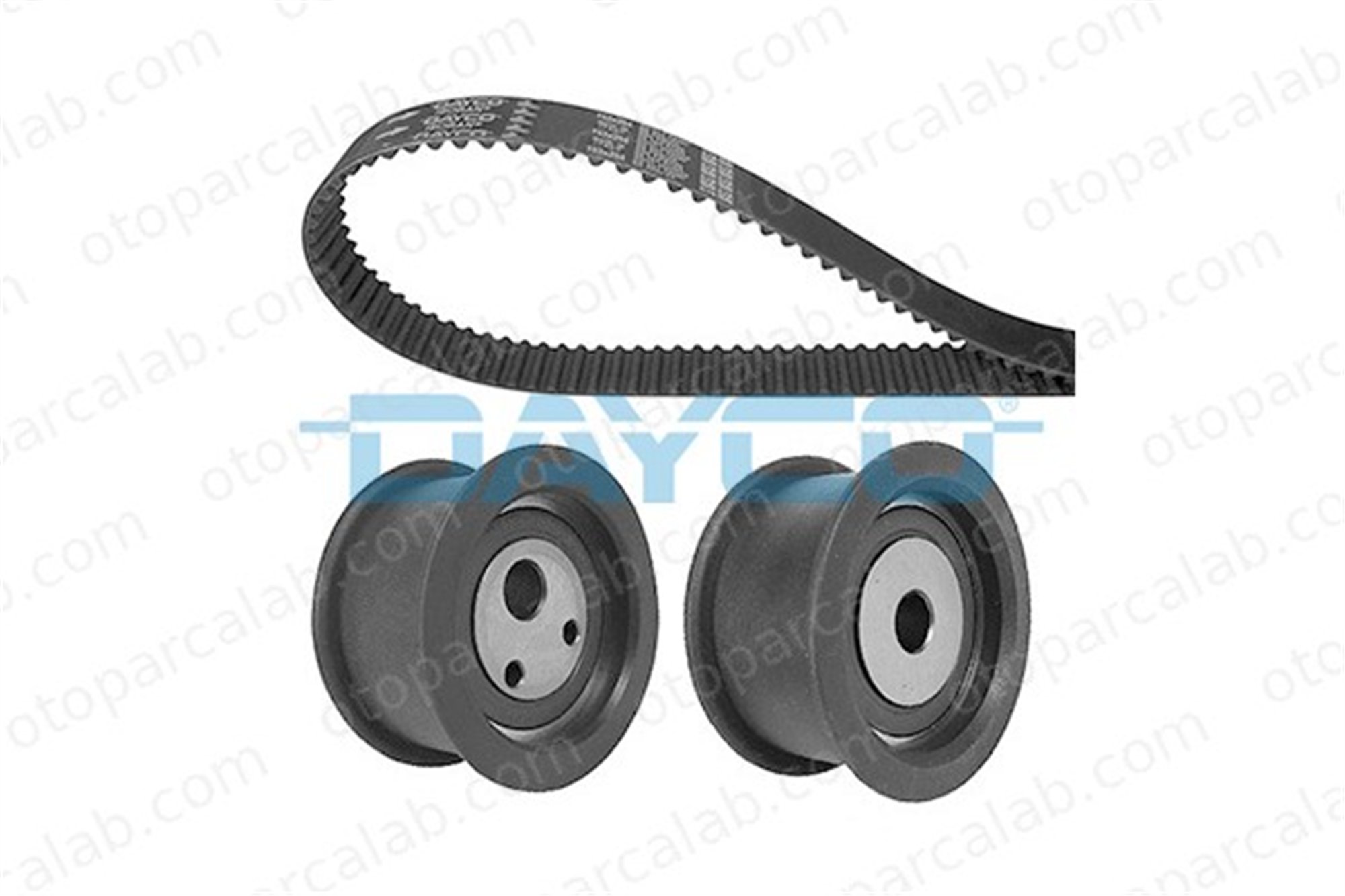 DAYCO KTB462 Triger Kayış Seti LADA 110 111