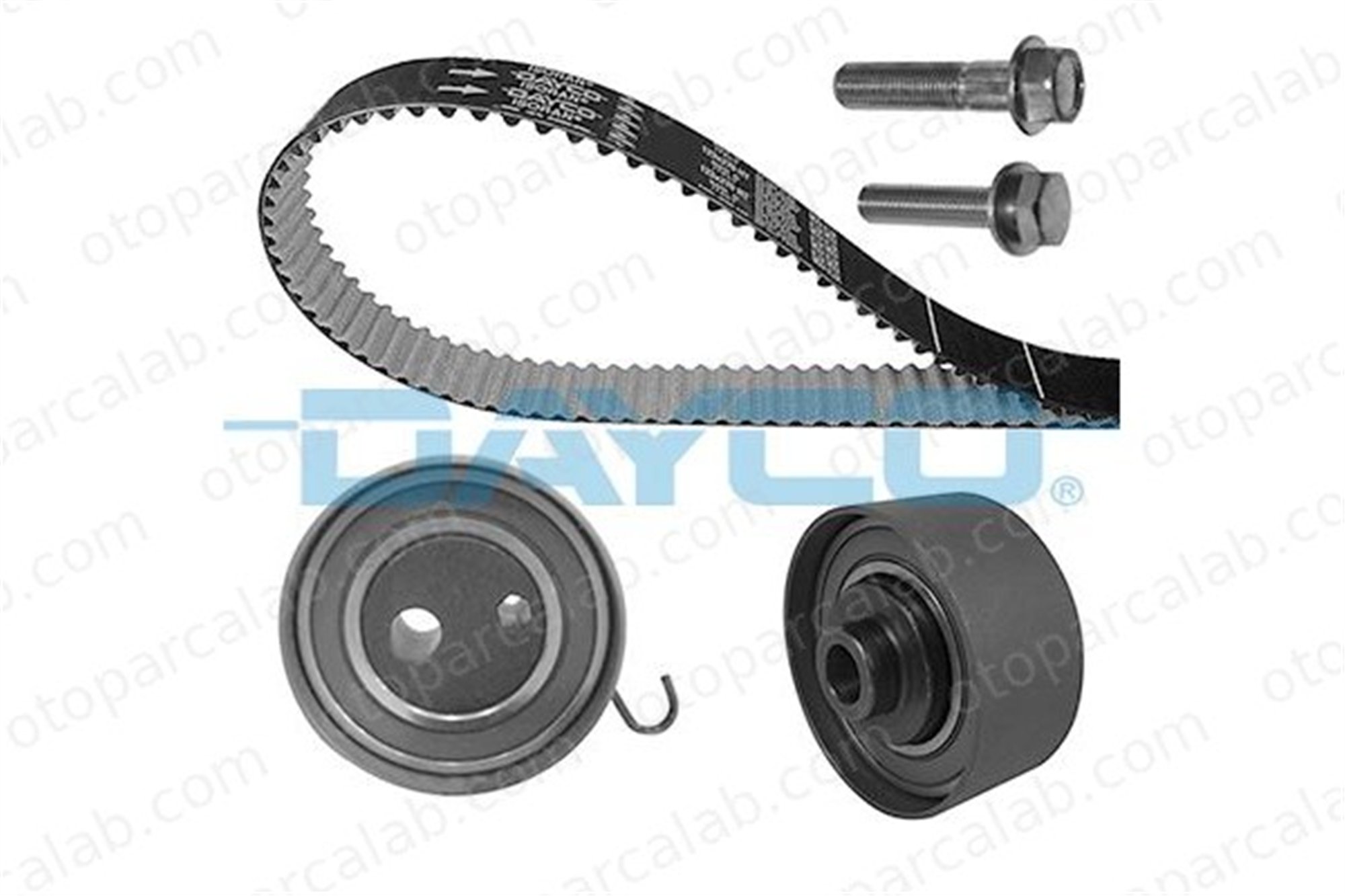 DAYCO KTB468 Triger Kayış Seti OPEL ASTRA H ASTRA H GTC 1606360 93196788