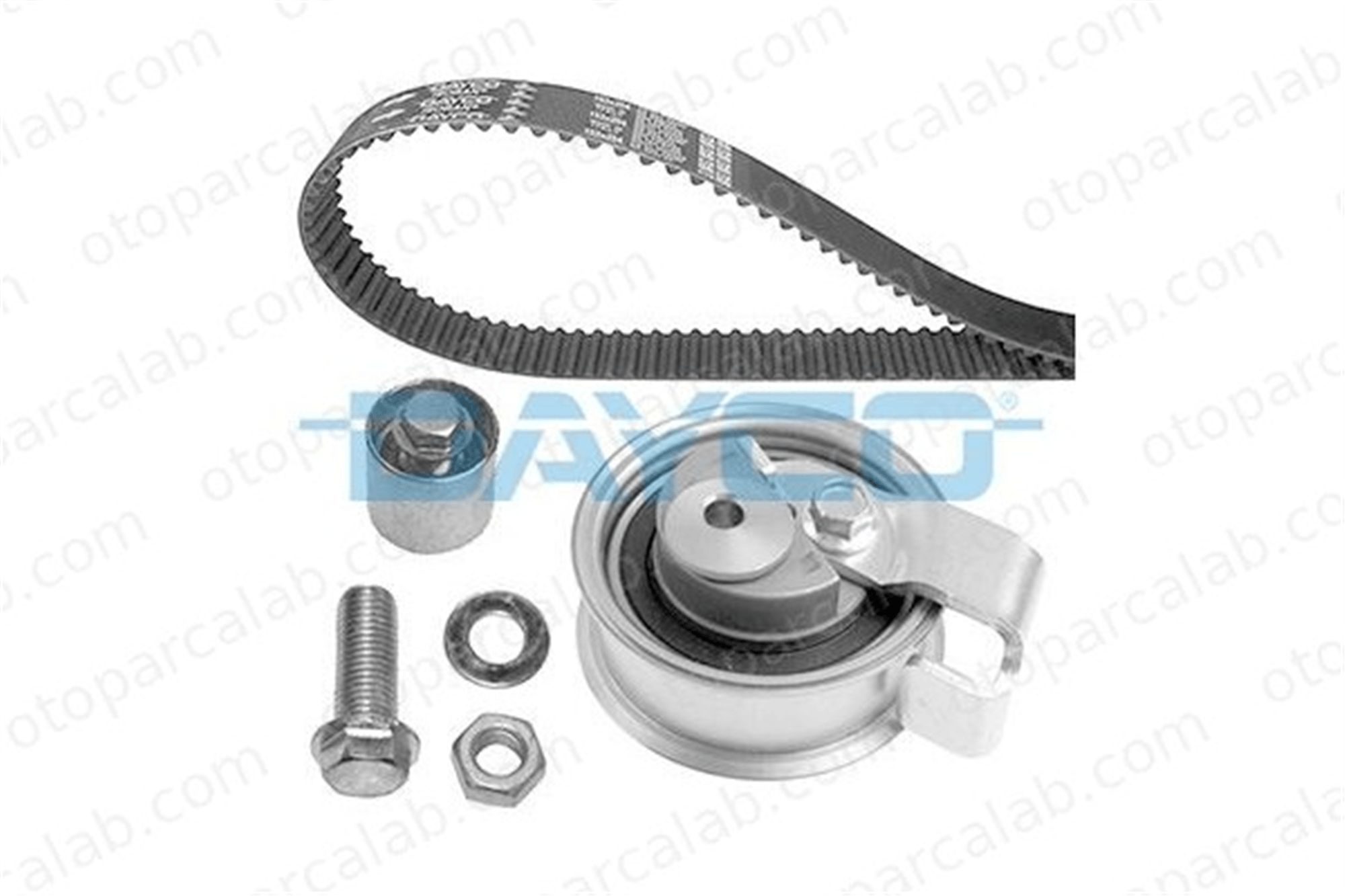 DAYCO KTB475 Triger Kayış Seti AUDI A4 B6 A4 B6 Cabrio 6B198119A 06B198119A