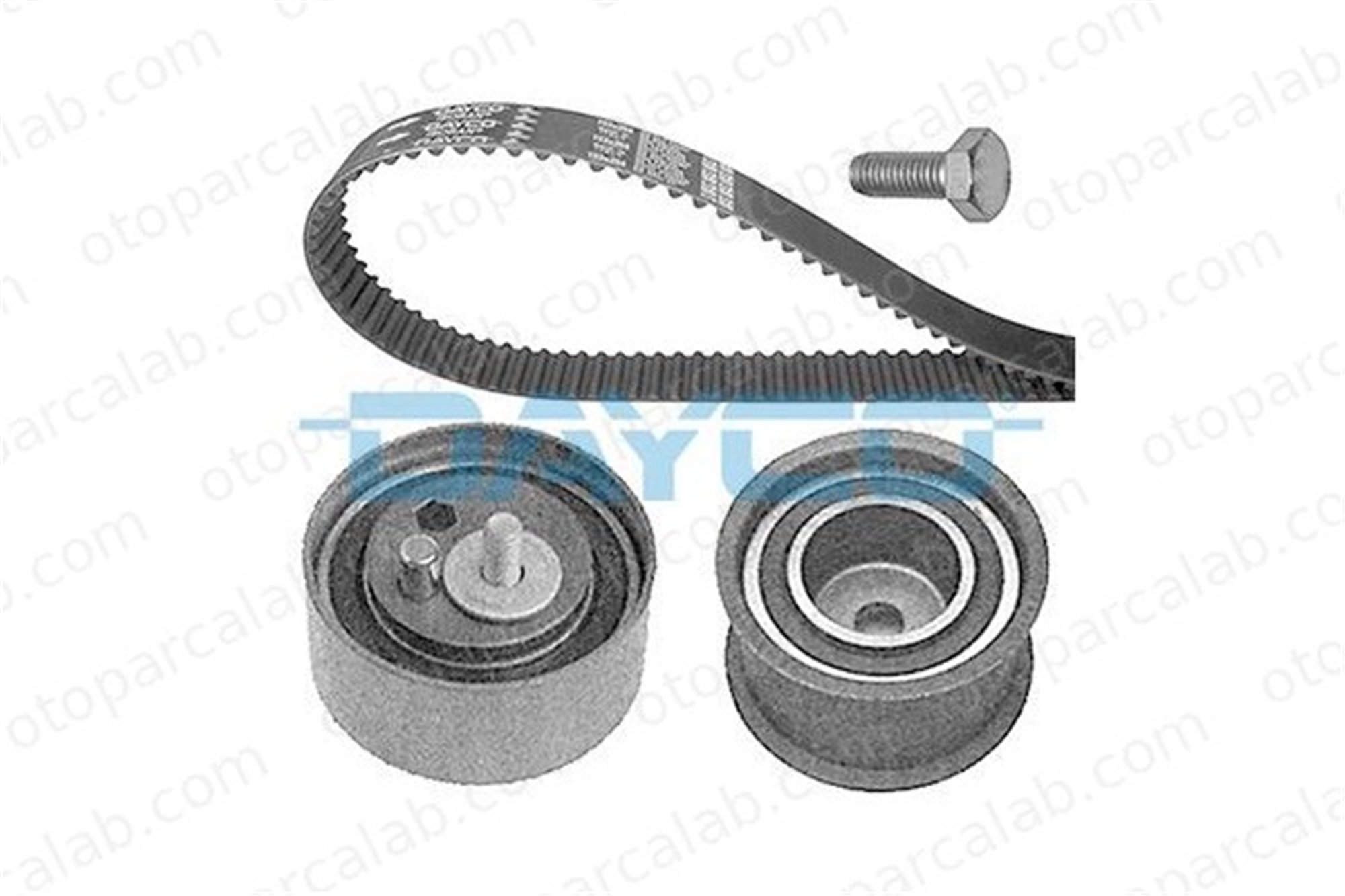 DAYCO KTB485 Triger Kayış Seti AUDI A6 C5 A6 C5 Avant 78198119 078198119