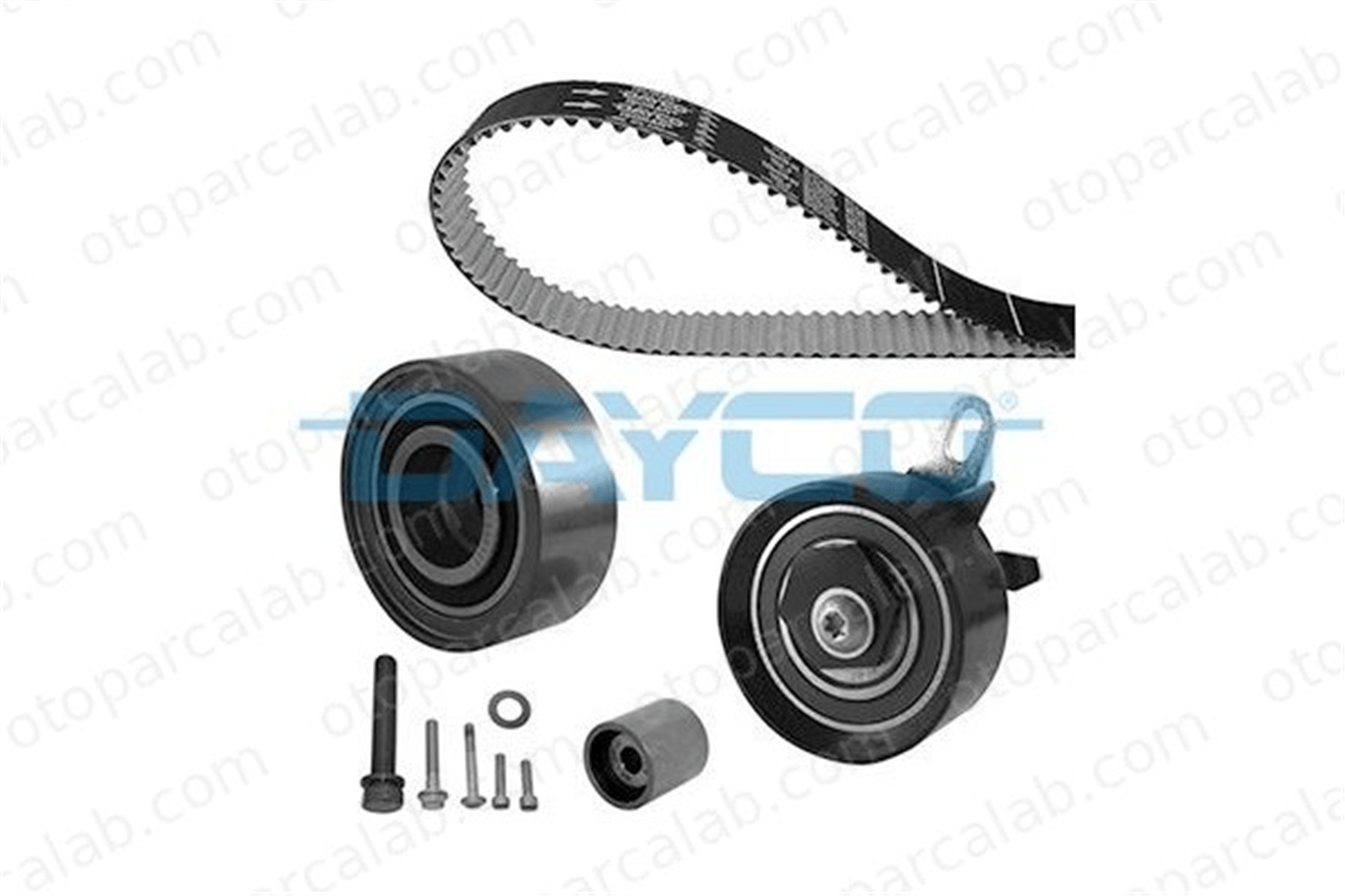 DAYCO KTB494 Triger Kayış Seti VW CRAFTER 30-35 Minibüs/Otobüs CRAFTER 30-50 Panelvan/Van 76198119 076198119