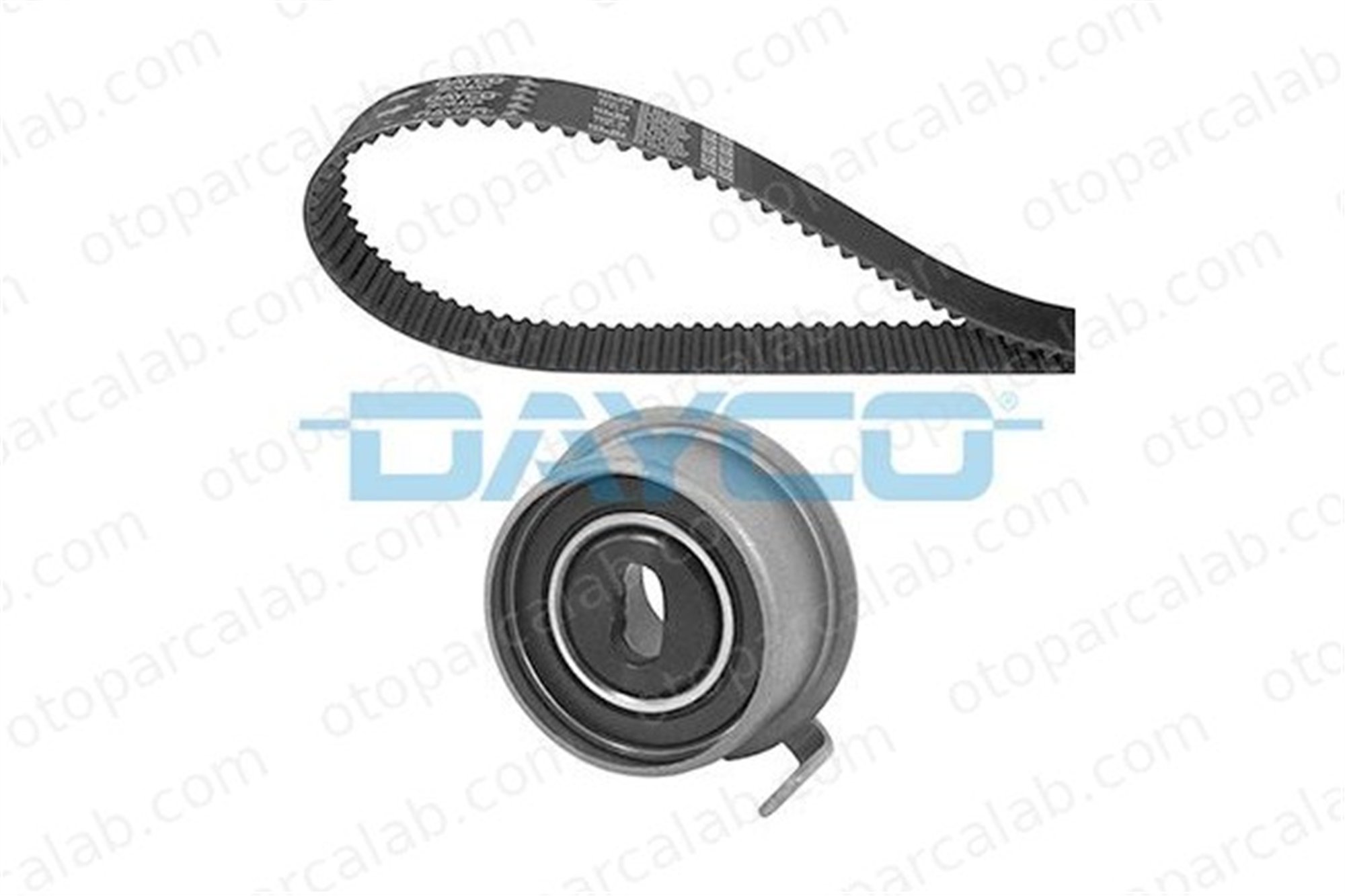 DAYCO KTB506 Triger Kayış Seti HYUNDAI i10 I ATOS 2431202270 2431202701