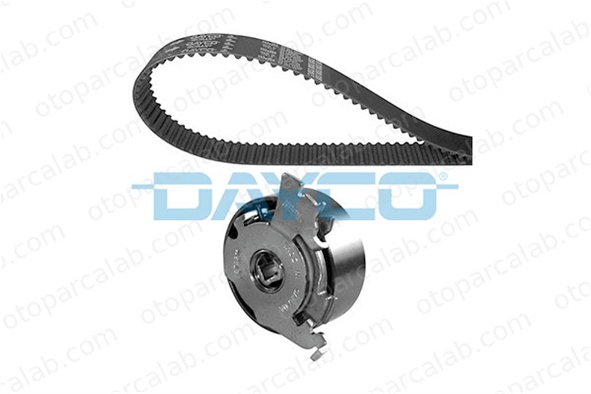 DAYCO KTB510 Triger Kayış Seti OPEL KADETT E KADETT E Hatchback