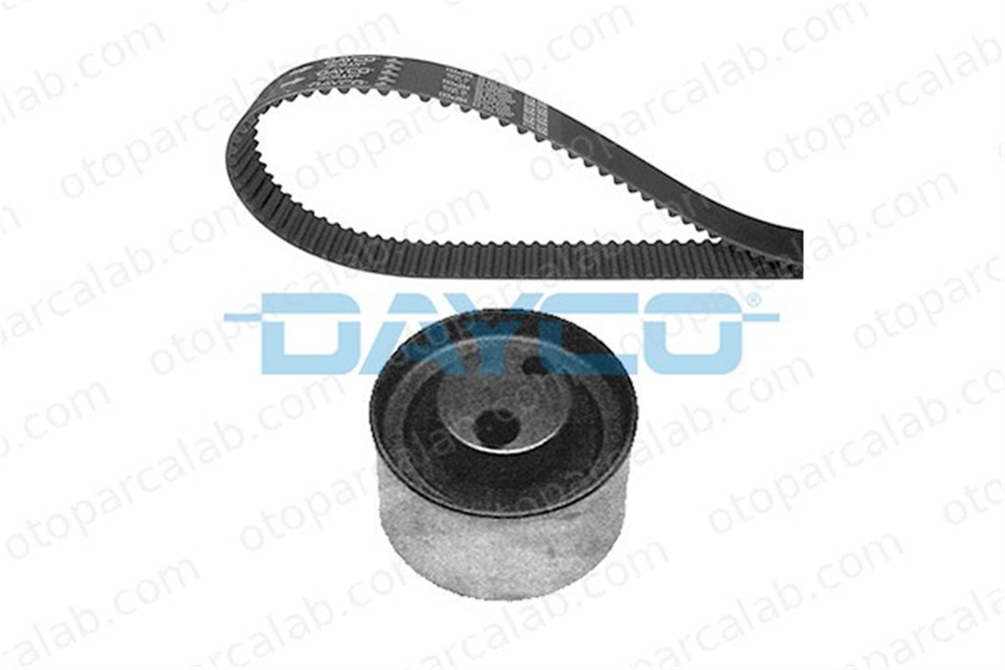 DAYCO KTB526 Triger Kayış Seti SUZUKI ALTO IV ALTO V