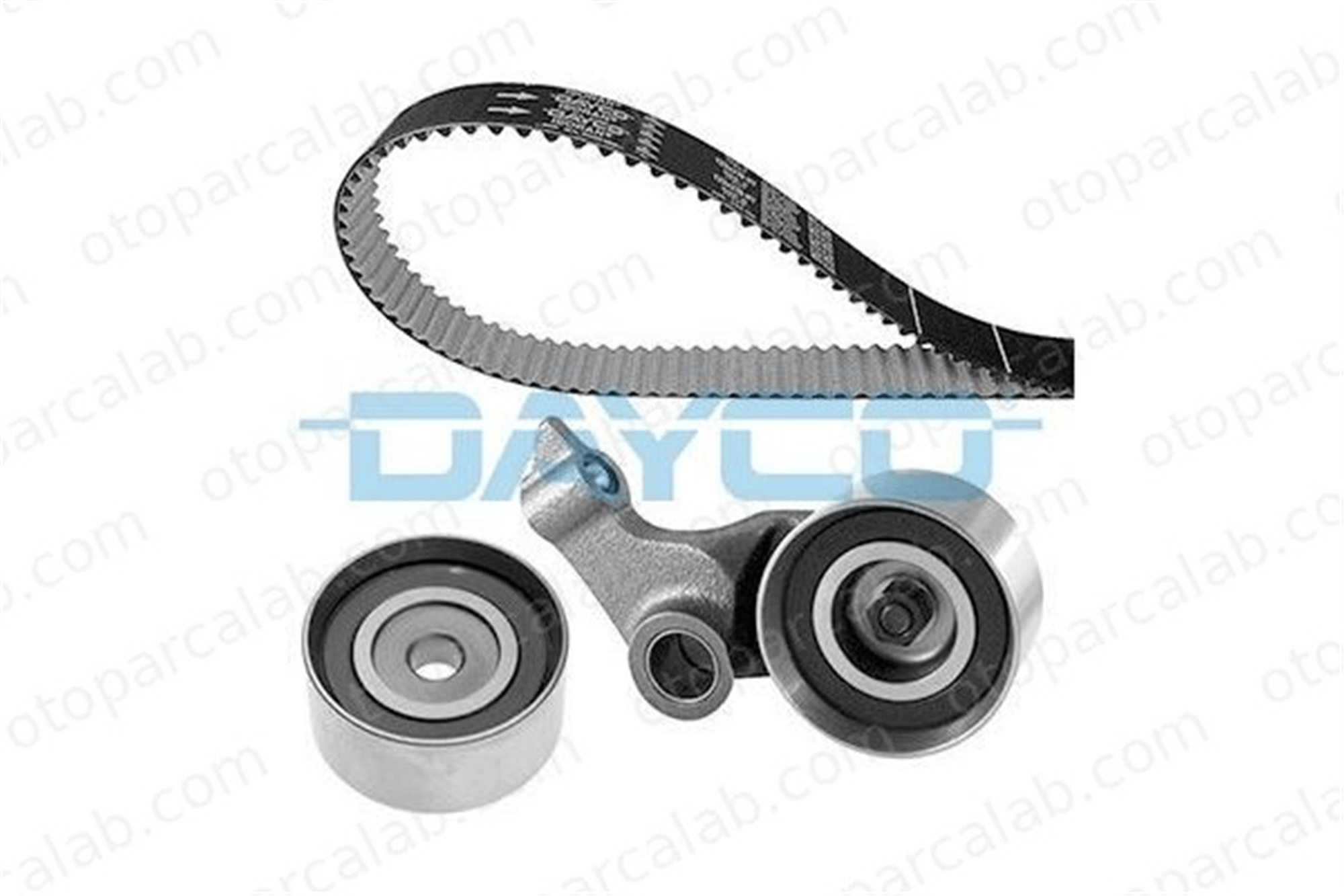 DAYCO KTB527 Triger Kayış Seti TOYOTA COROLLA COROLLA Station wagon