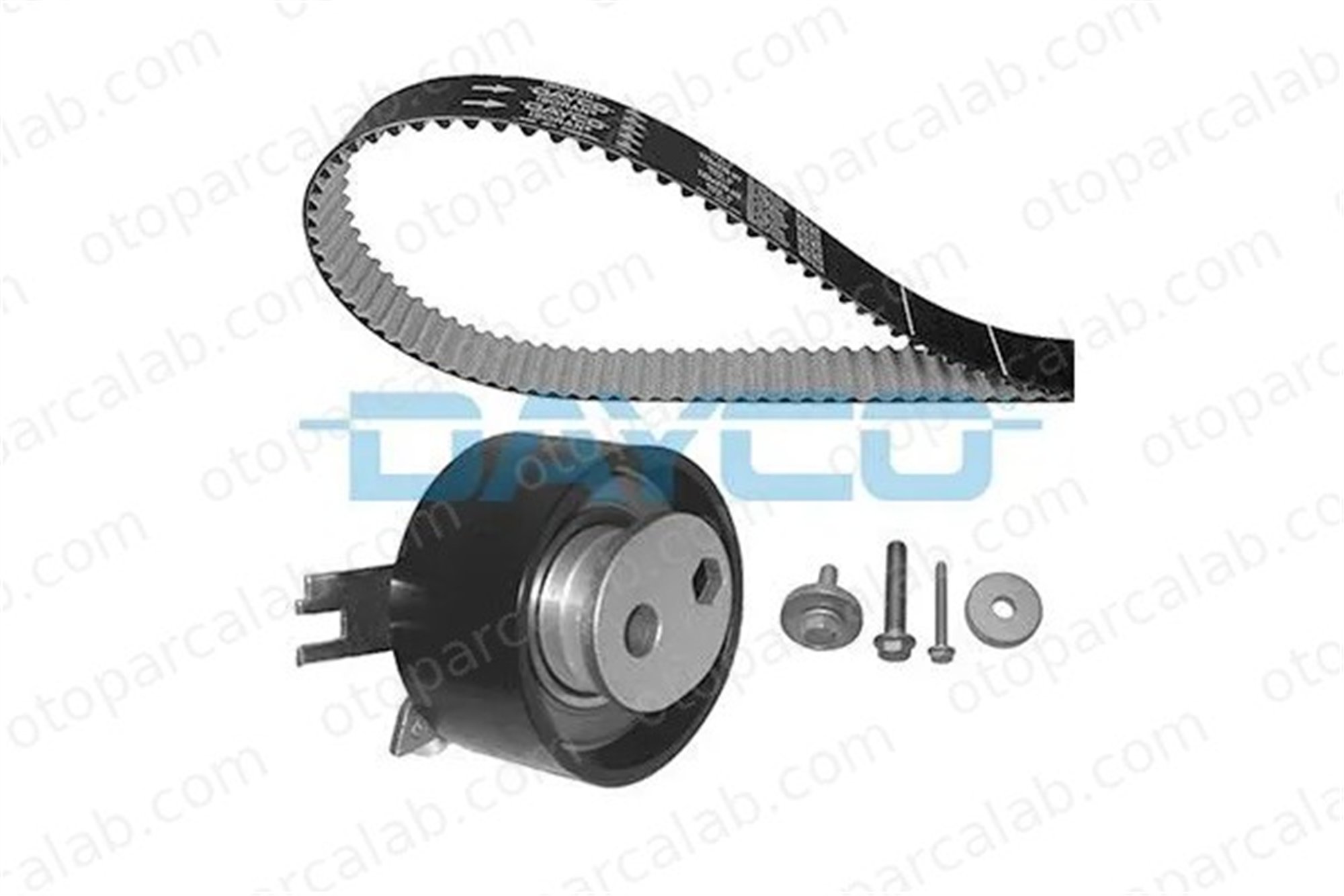 DAYCO KTB532 Triger Kayış Seti RENAULT KANGOO Express CLIO III 7701477012 7701477028
