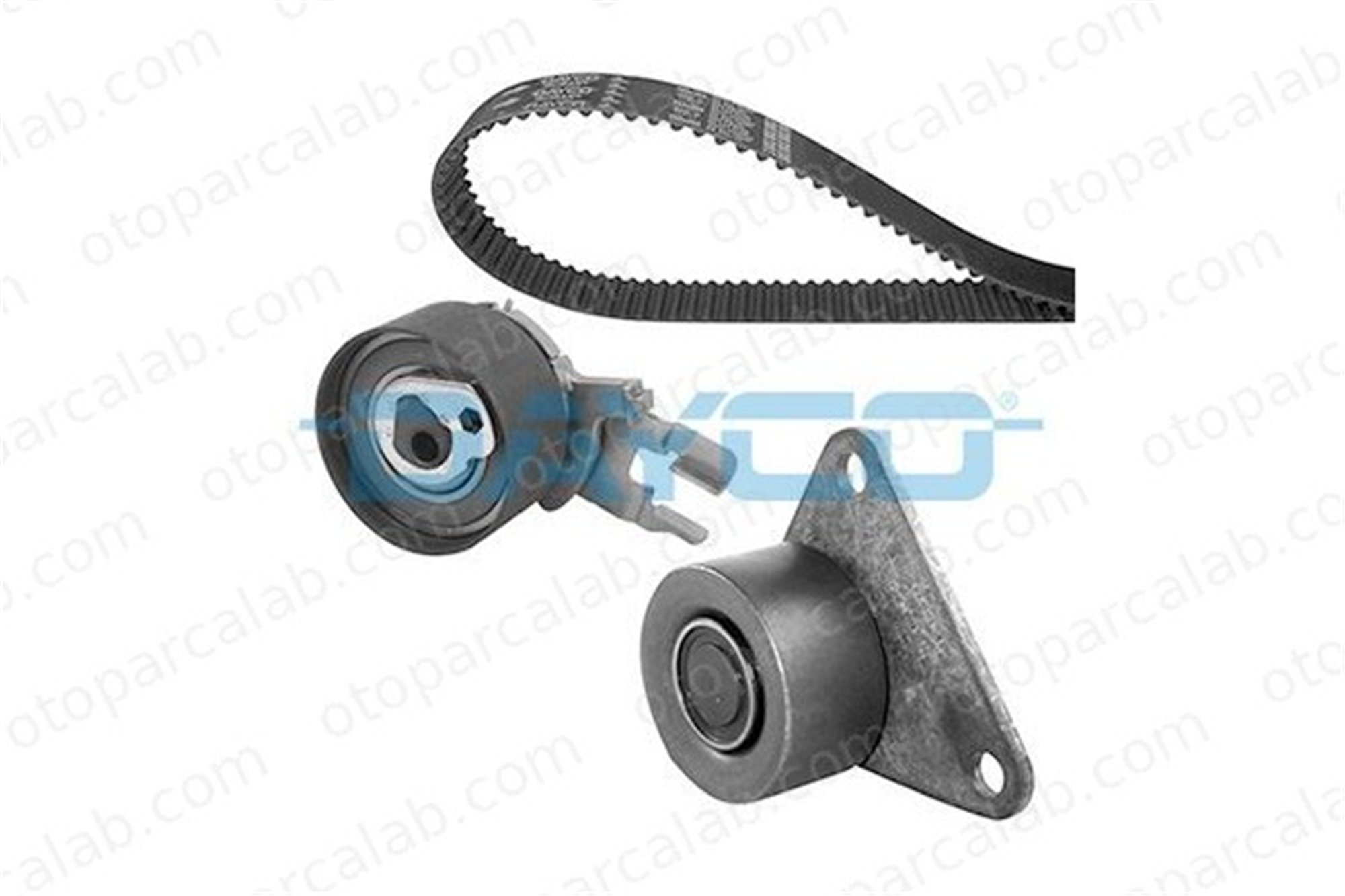 DAYCO KTB536 Triger Kayış Seti VOLVO V70 I S70 30731727 31251254