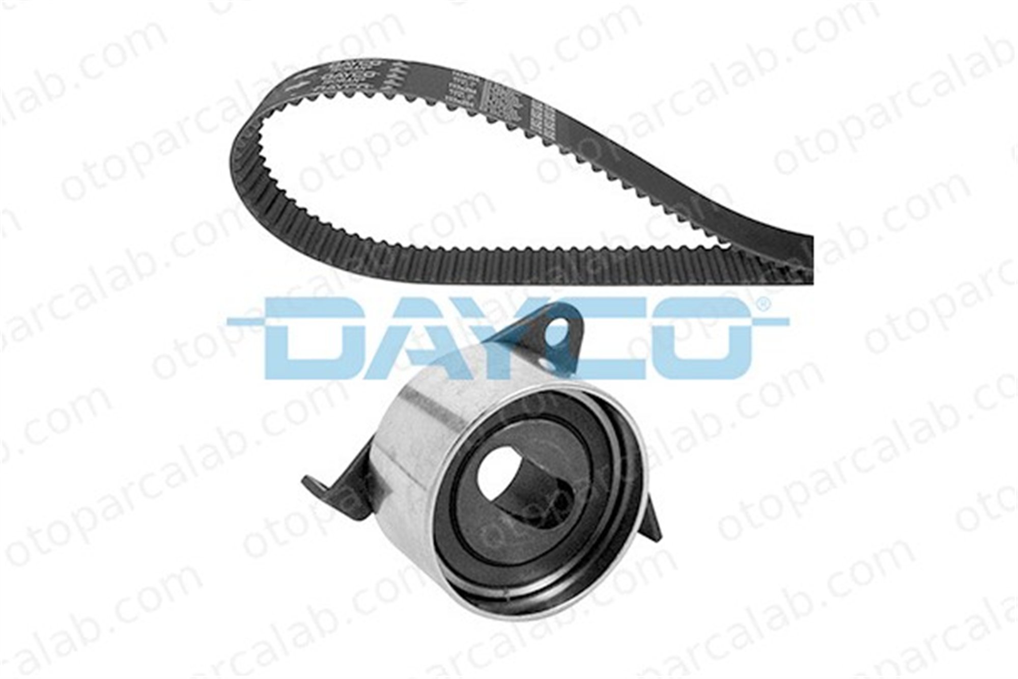 DAYCO KTB539 Triger Kayış Seti DAIHATSU APPLAUSE I Hatchback FEROZA Hard Top