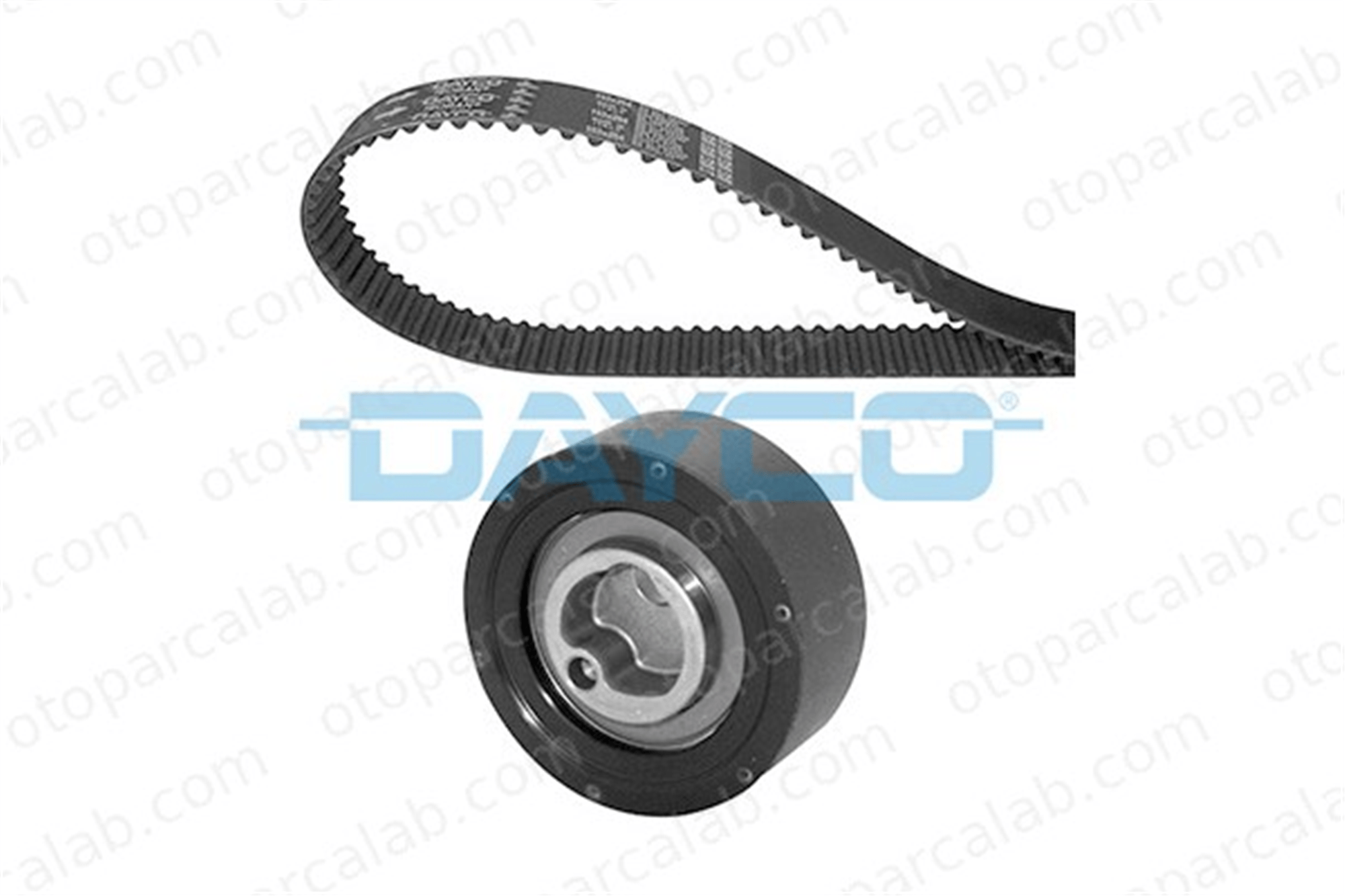 DAYCO KTB542 Triger Kayış Seti SUZUKI SWIFT II Hatchback SUBARU JUSTY II K015240XS