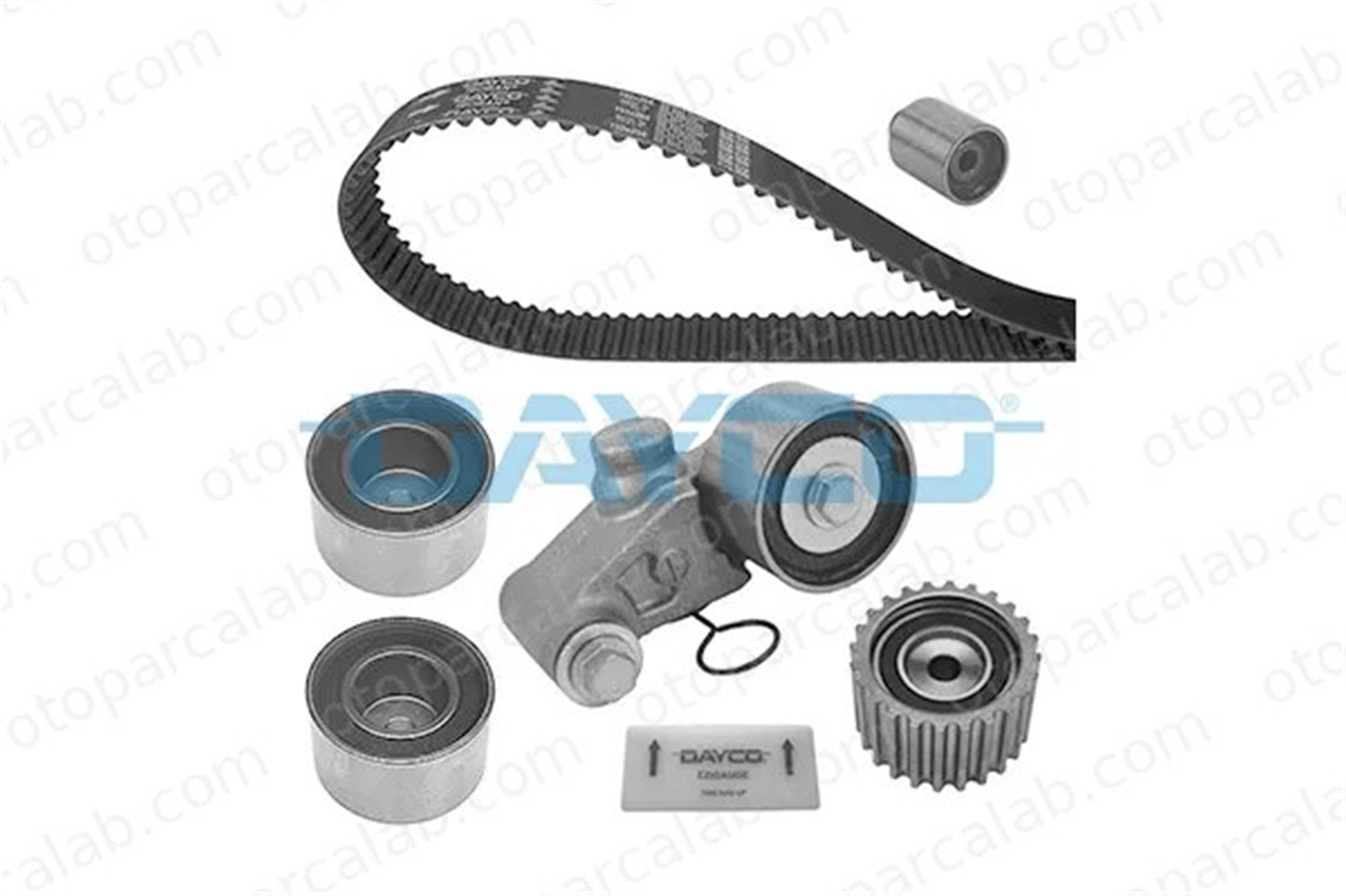 DAYCO KTB551 Triger Kayış Seti SUBARU IMPREZA Sedan IMPREZA Hatchback 13028AA240 13033AA042