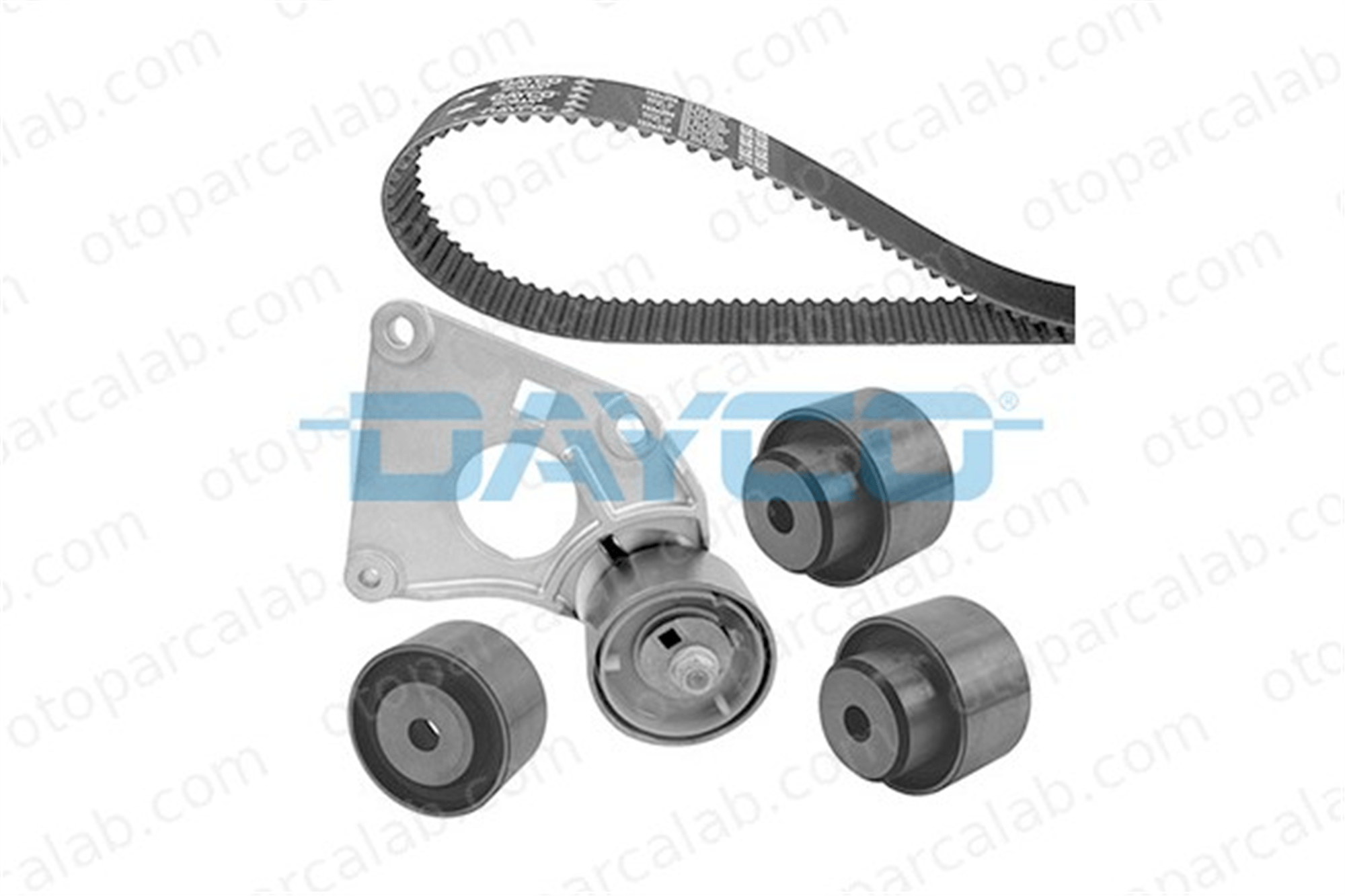 DAYCO KTB560 Triger Kayış Seti CITROËN C5 I Break PEUGEOT 406 9467516789 831L9