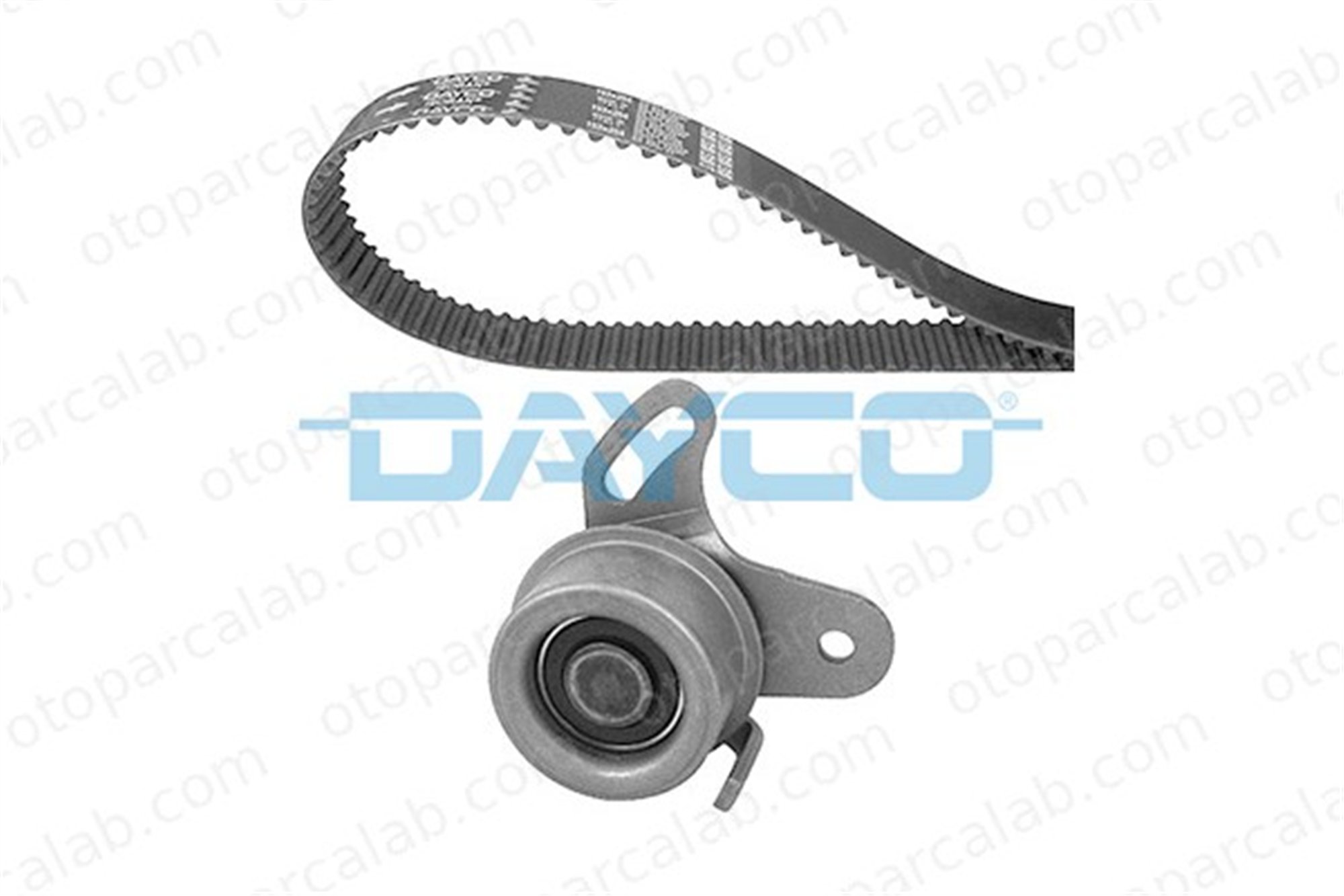 DAYCO KTB566 Triger Kayış Seti HYUNDAI ACCENT II ACCENT II Sedan K015568XS