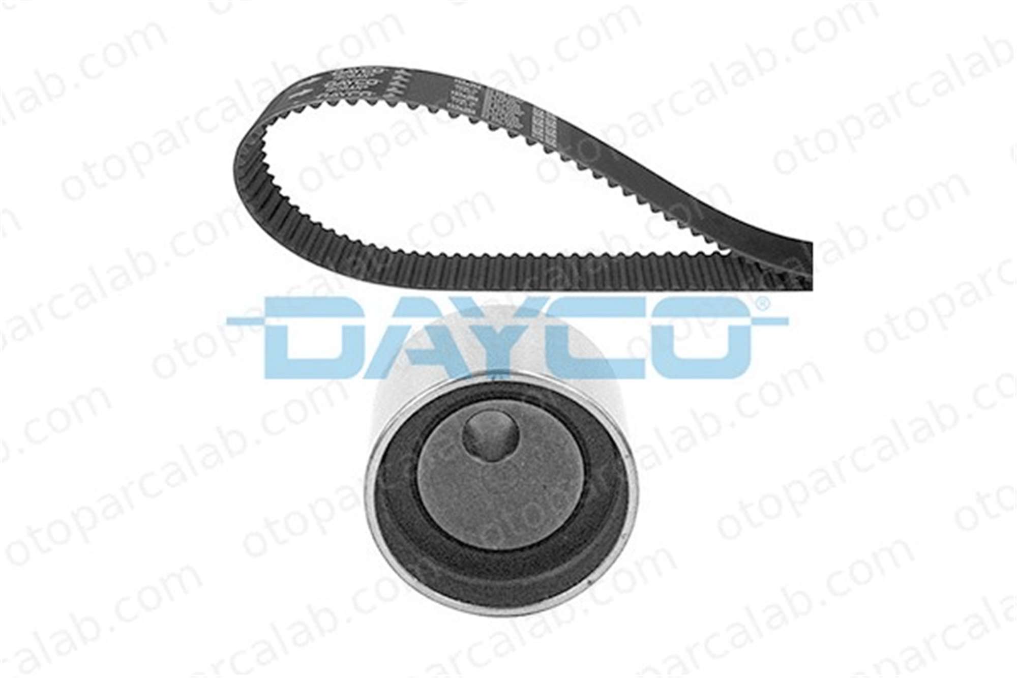 DAYCO KTB581 Triger Kayış Seti SUZUKI SWIFT II Hatchback 96200