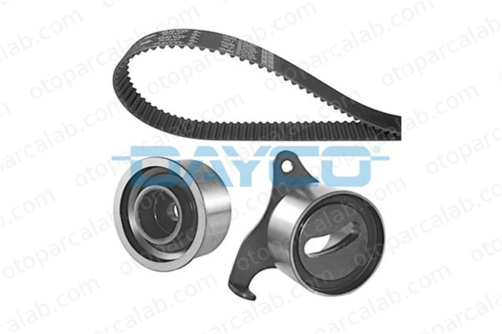 DAYCO KTB588 Triger Kayış Seti TOYOTA PASEO Cabrio PASEO Coupe