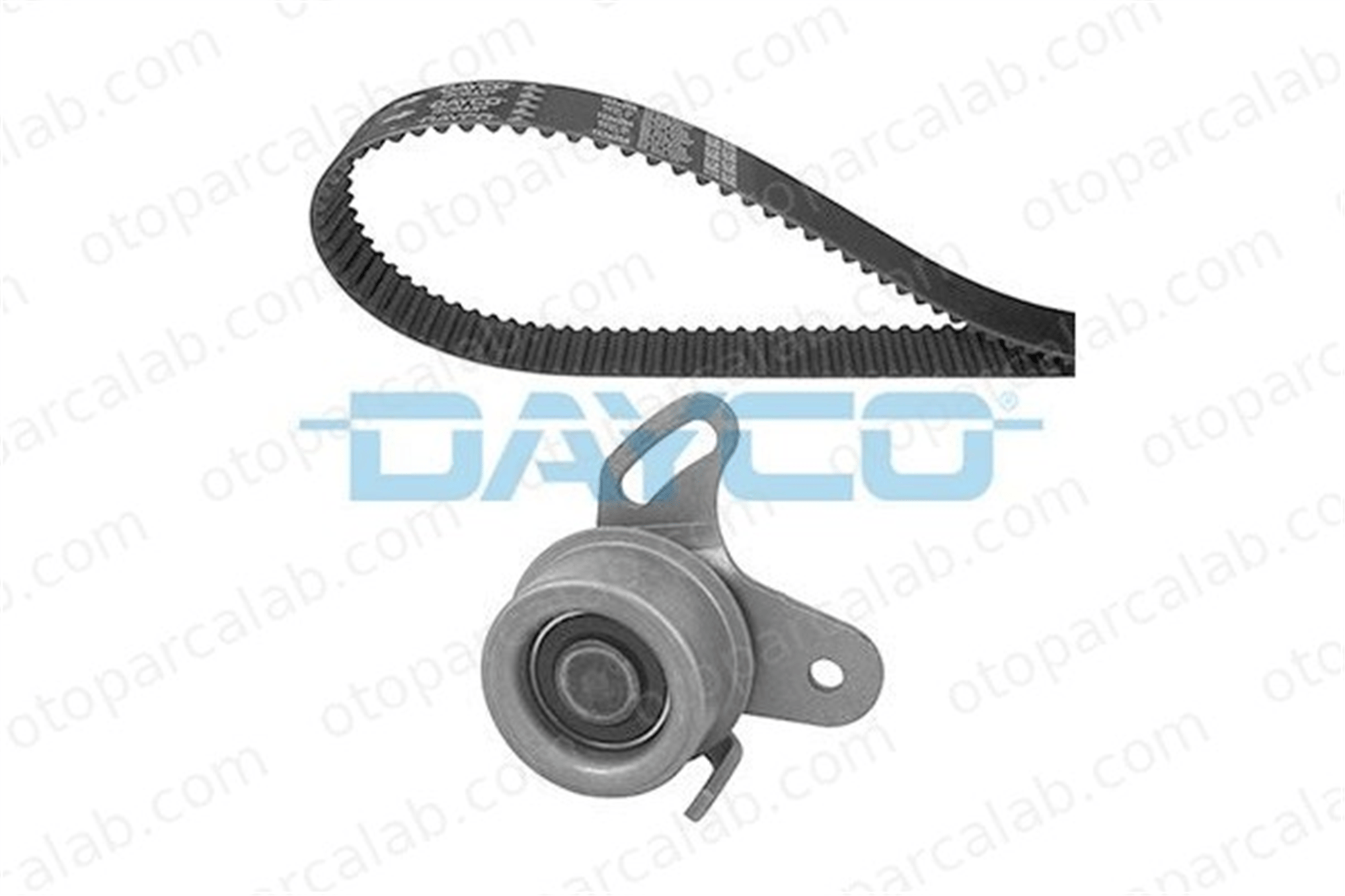 DAYCO KTB598 Triger Kayış Seti HYUNDAI ACCENT I ACCENT Sedan 2431222010 2431222020