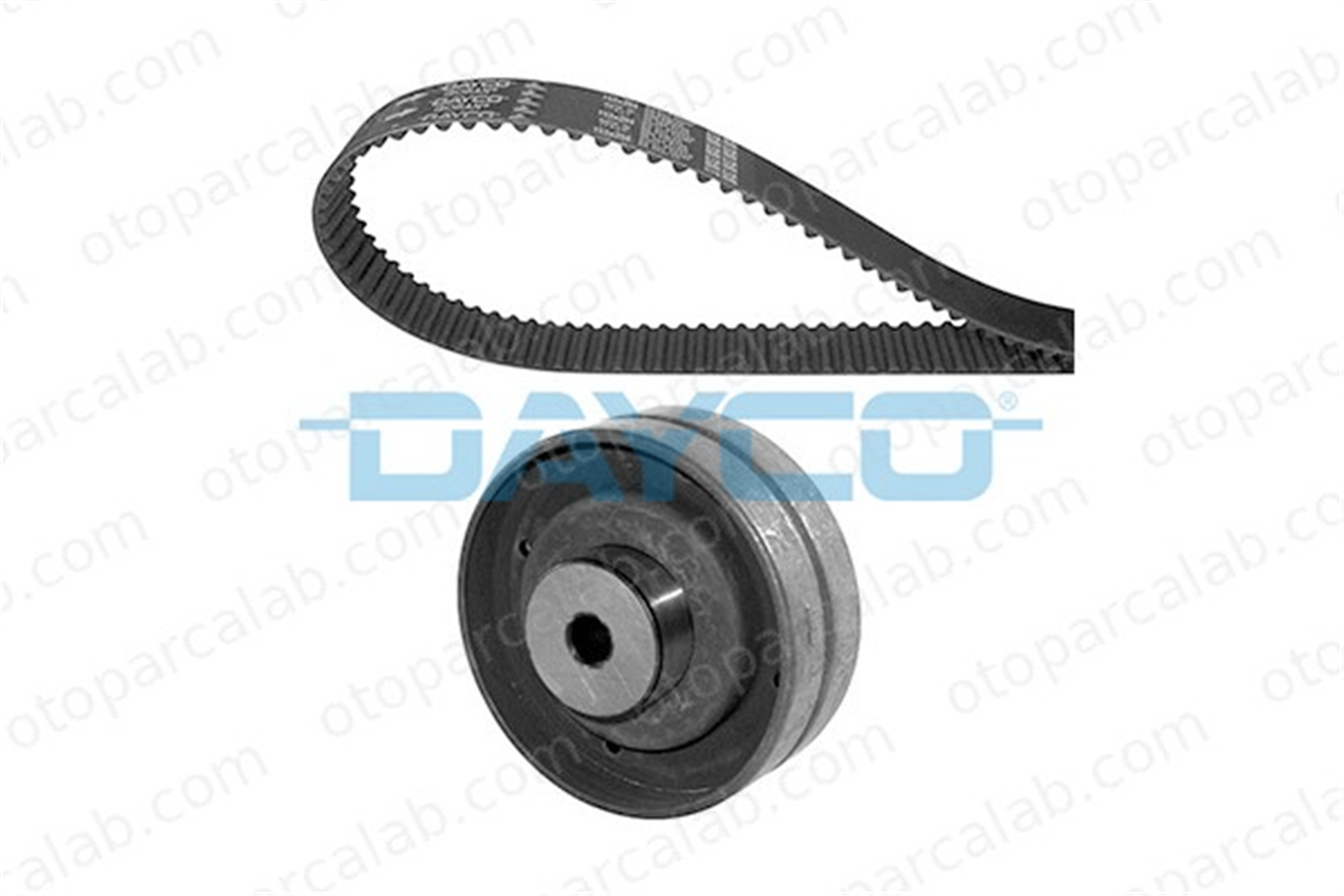 DAYCO KTB611 Triger Kayış Seti AUDI 100 C2 Avant 100 C2 Sedan