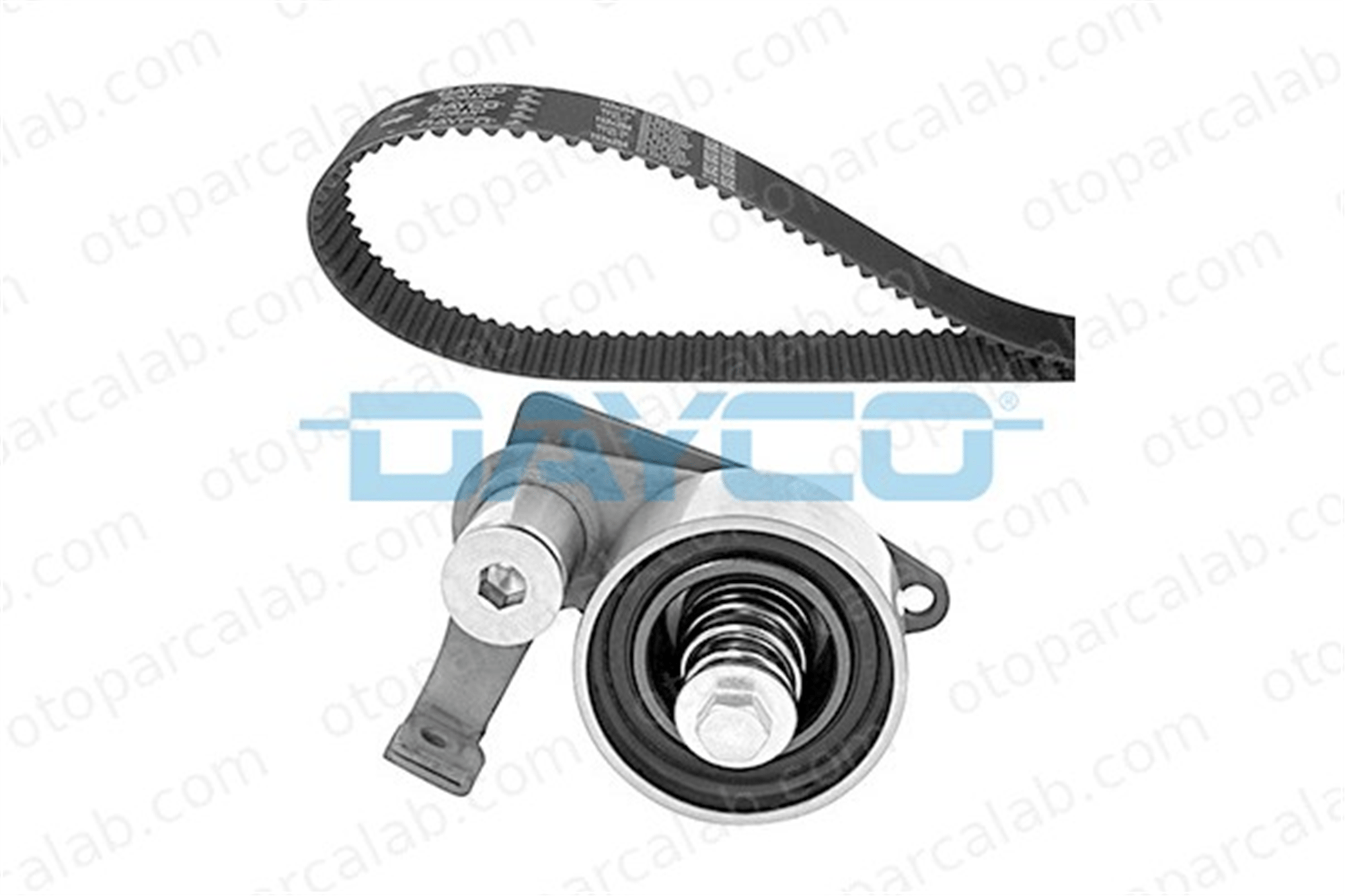 DAYCO KTB612 Triger Kayış Seti TOYOTA LAND CRUISER LAND CRUISER 80