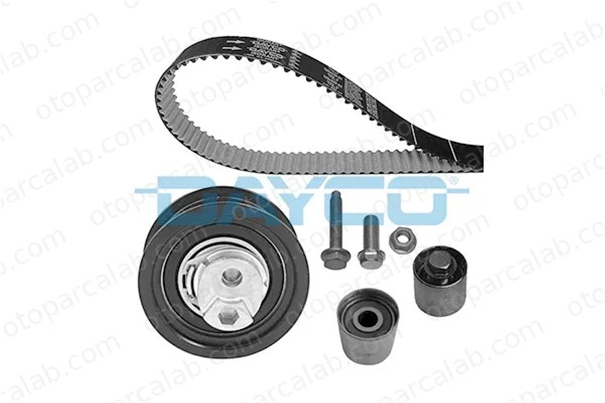 DAYCO KTB614 Triger Kayış Seti AUDI A3 SEAT LEON 6F198119A 06F198119A