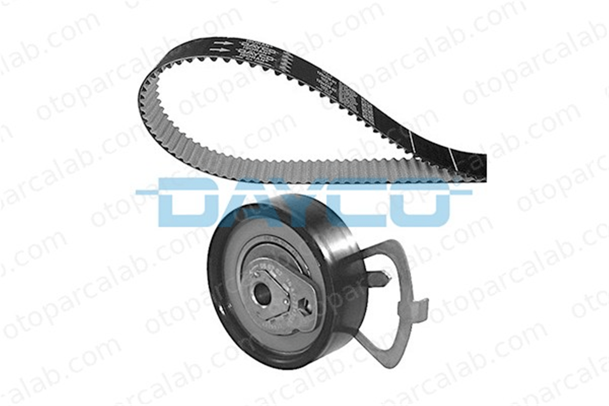 DAYCO KTB616 Triger Kayış Seti VW POLO SEAT CORDOBA